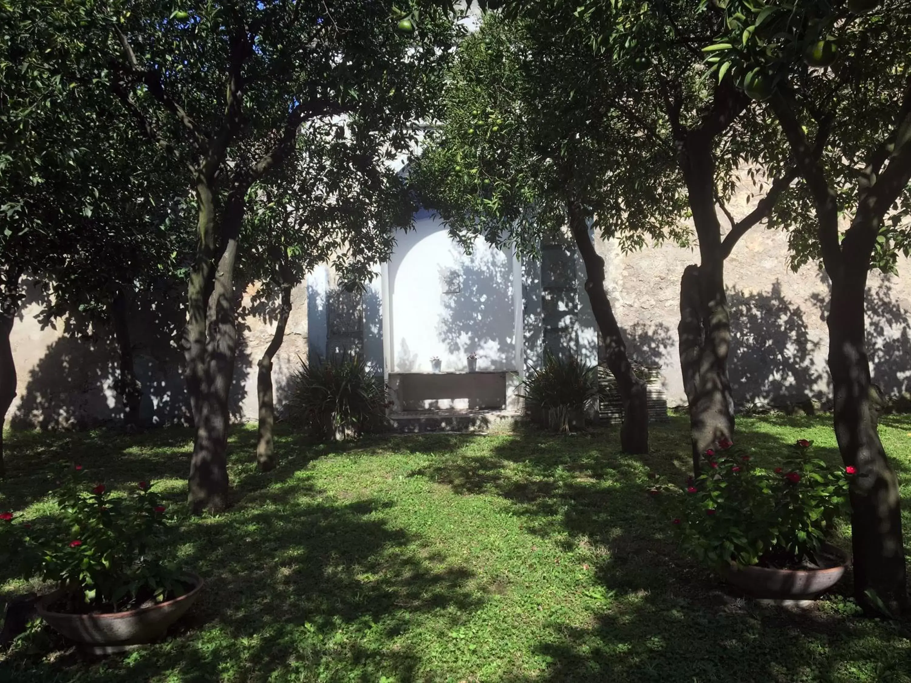 Garden, Property Building in Palazzo Benucci - Residenza di Charme