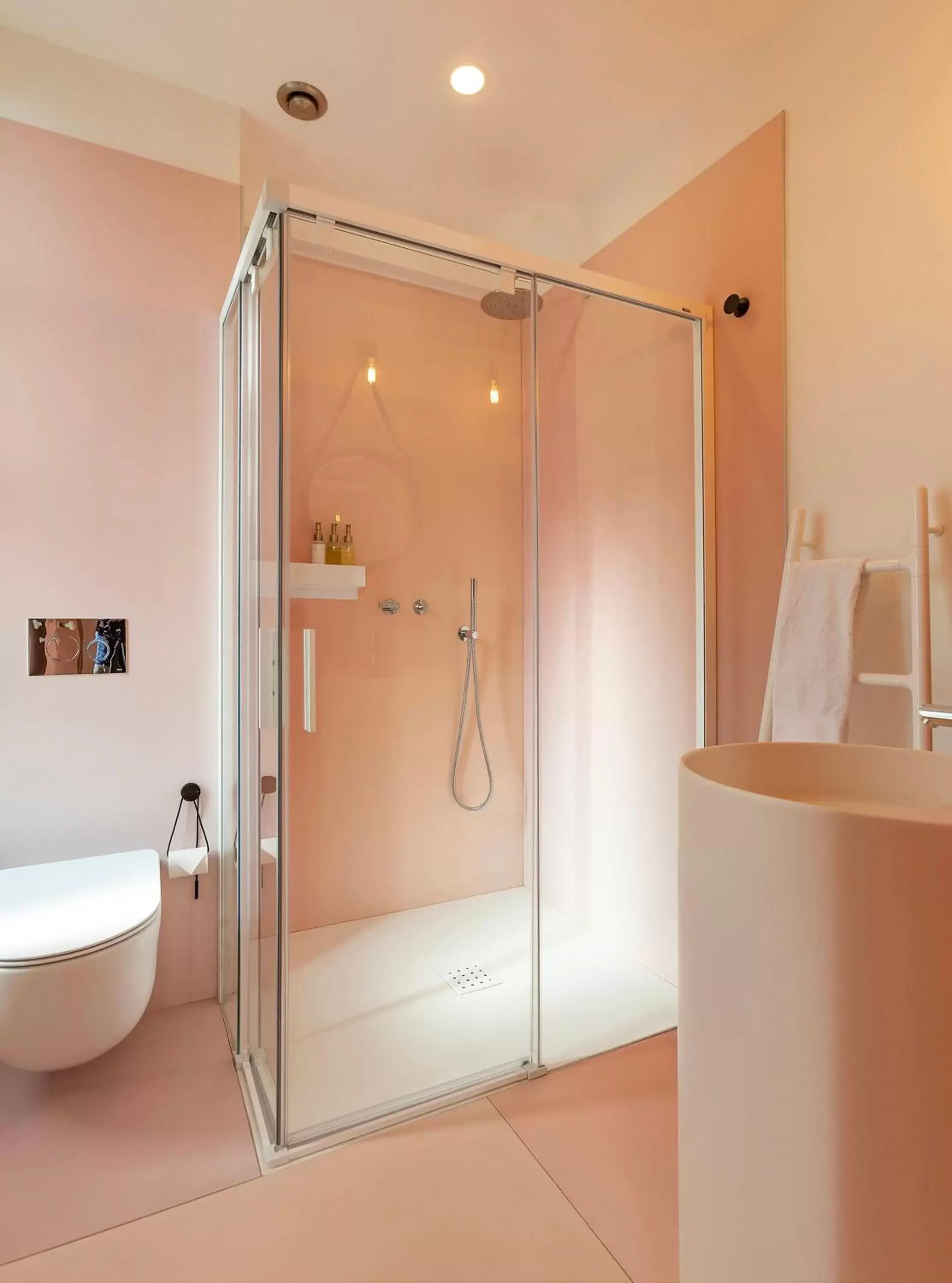 Shower, Bathroom in Domaine de Biar