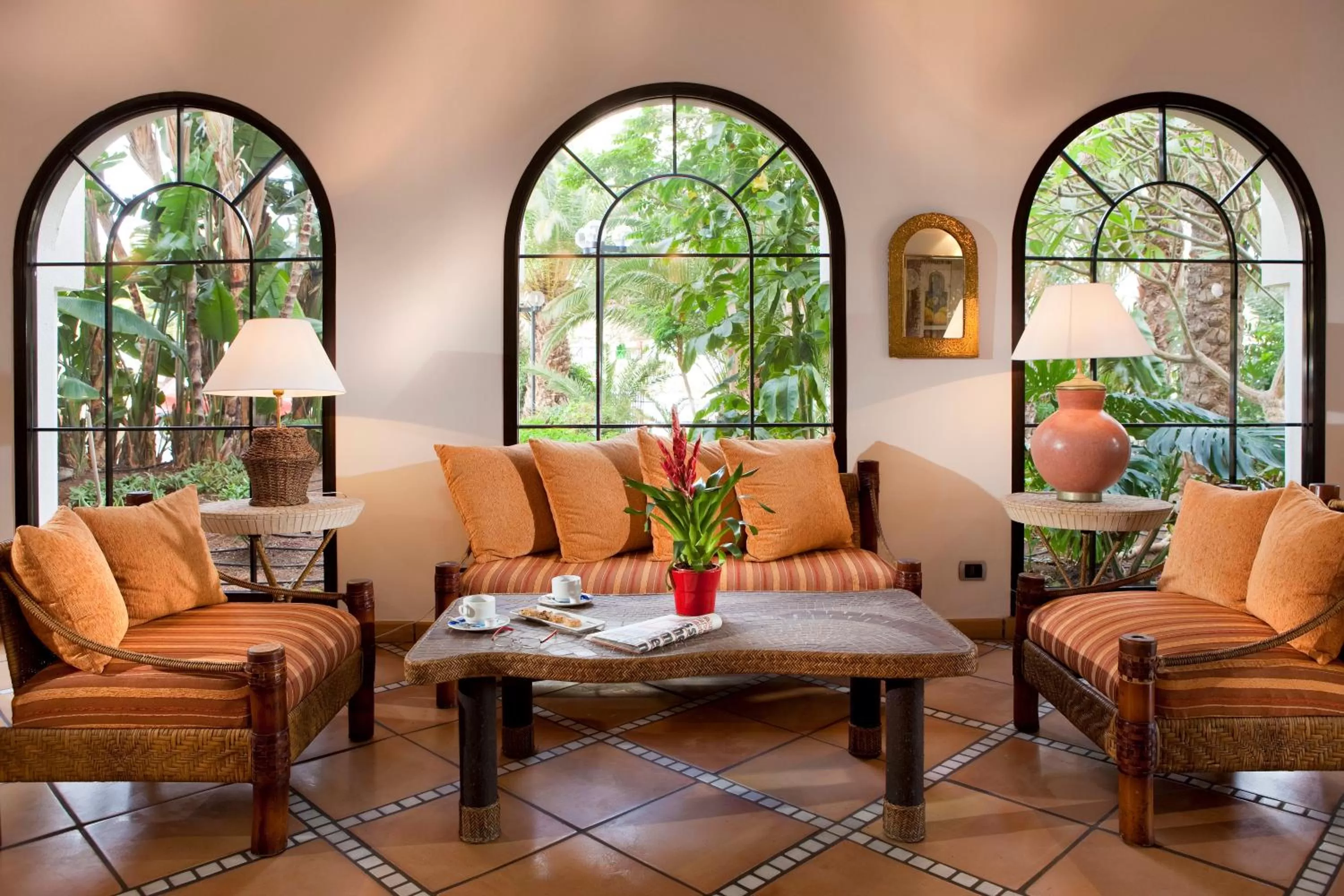 Lounge or bar in Seaside Sandy Beach