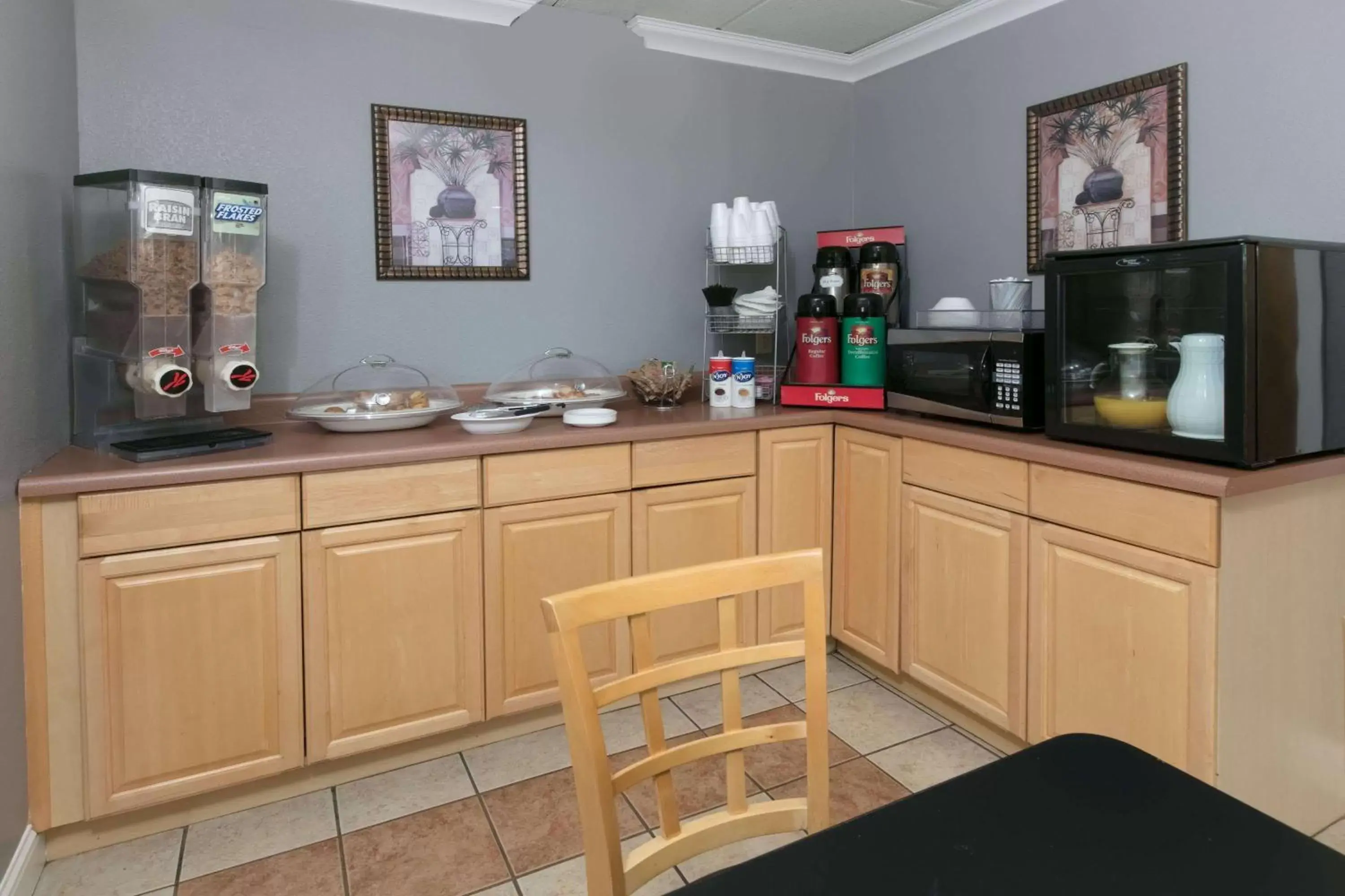 On site in Knights Inn Longview On site in Knights Inn Longview