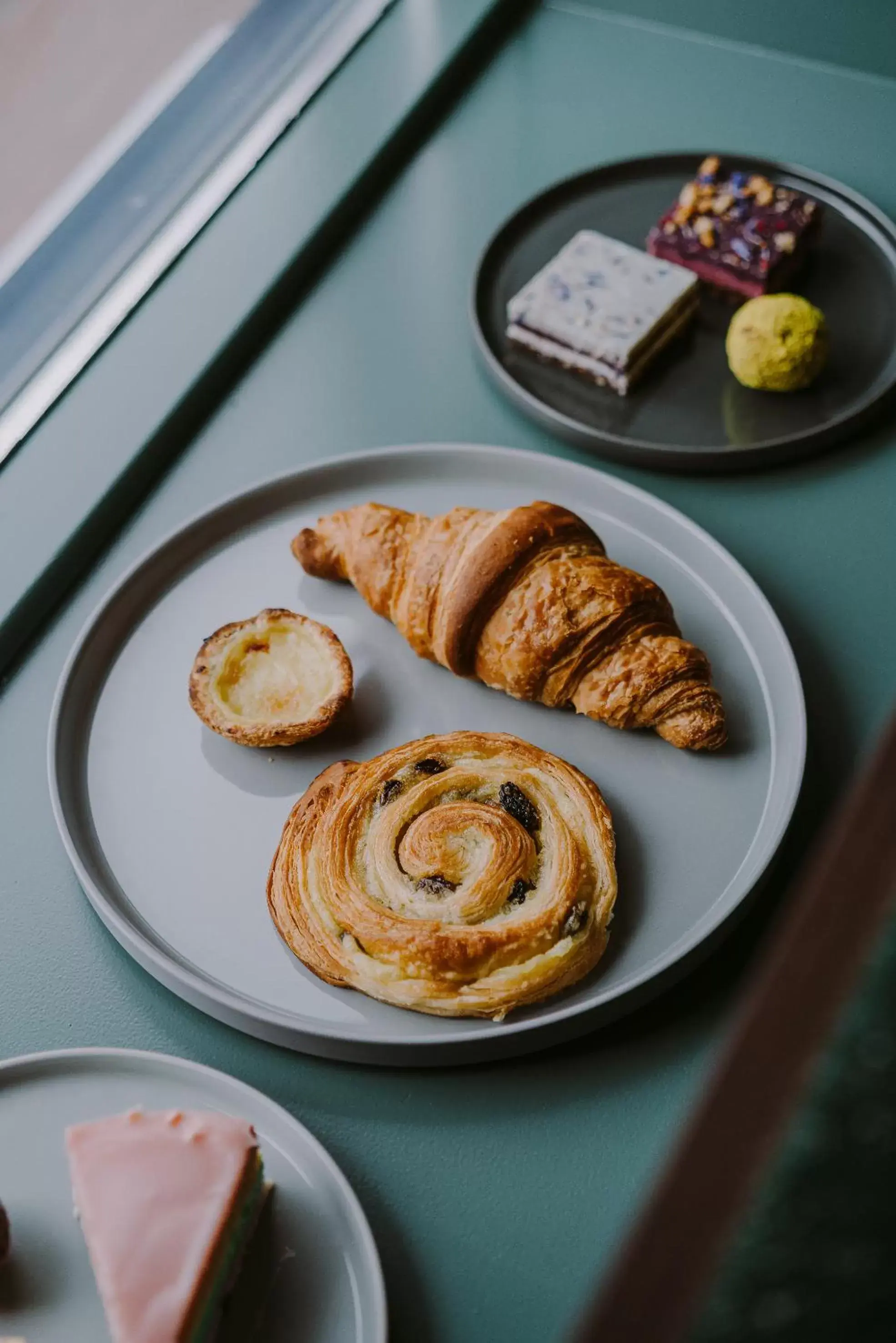 Breakfast in Supernova Hotel