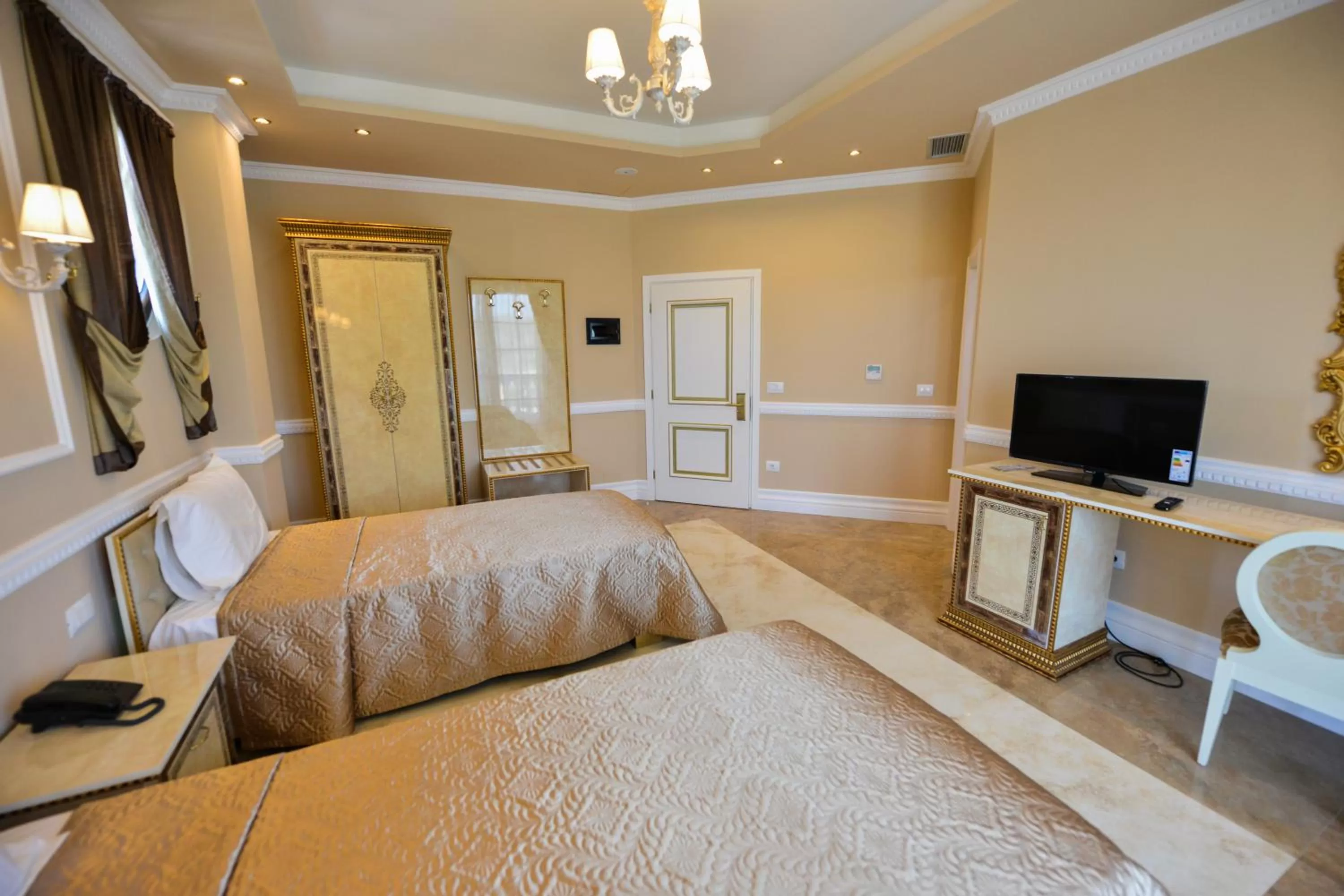 Bedroom, Bed in Luani ARTE