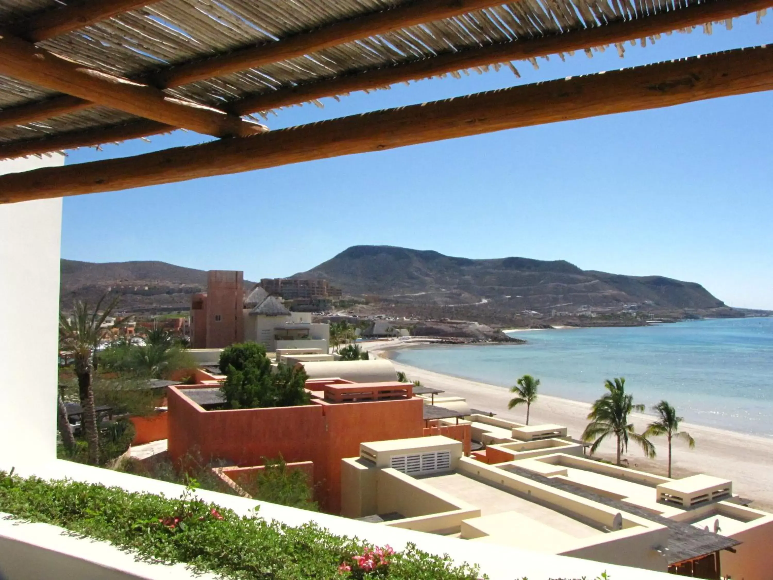 Balcony/Terrace in Costa Baja Resort & Spa