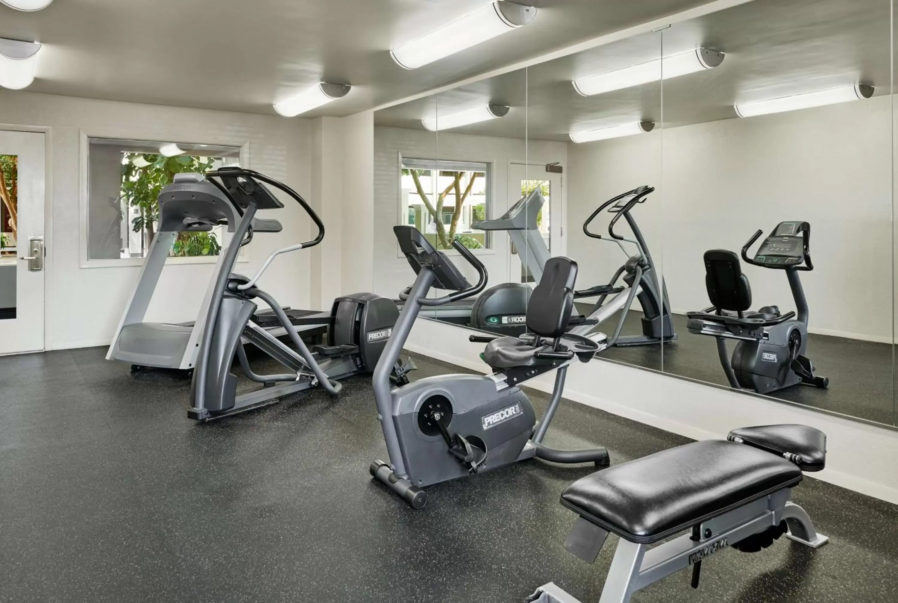 Fitness centre/facilities, Fitness Center/Facilities in Best Western Plus Milwaukee Airport Hotel & Conference Center