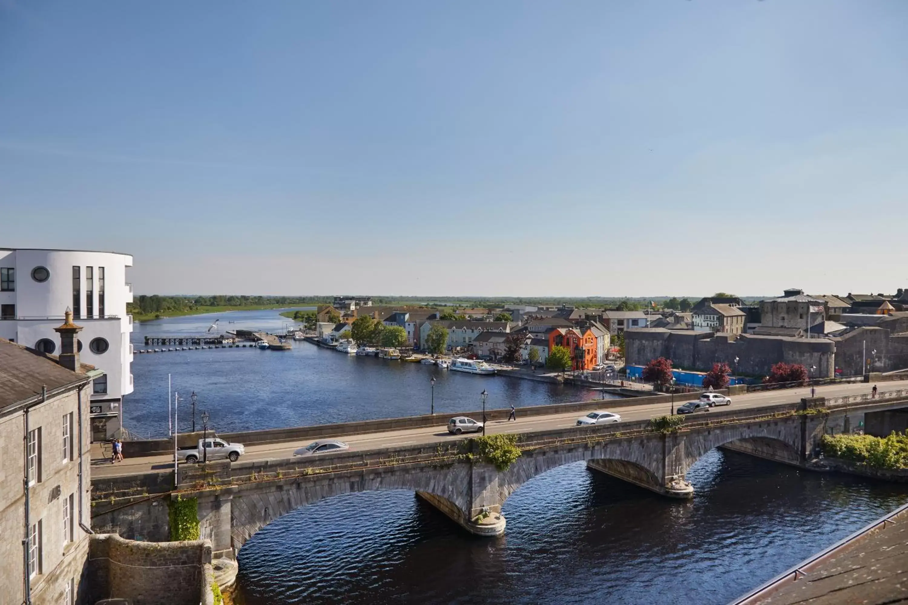 Area and facilities in Radisson Blu Hotel, Athlone