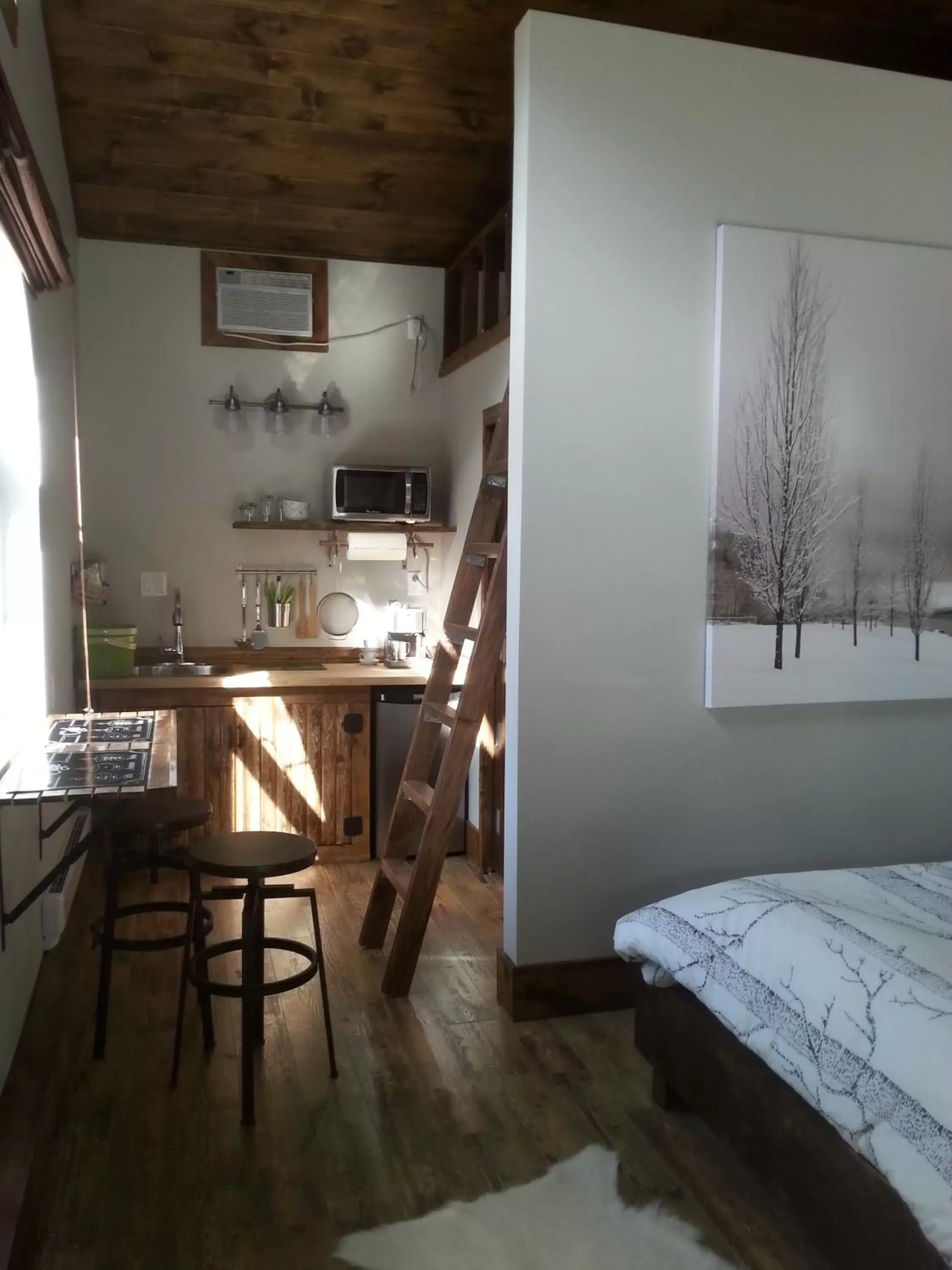 Day, Kitchen/Kitchenette in Domaine de la Baie, Les Suites