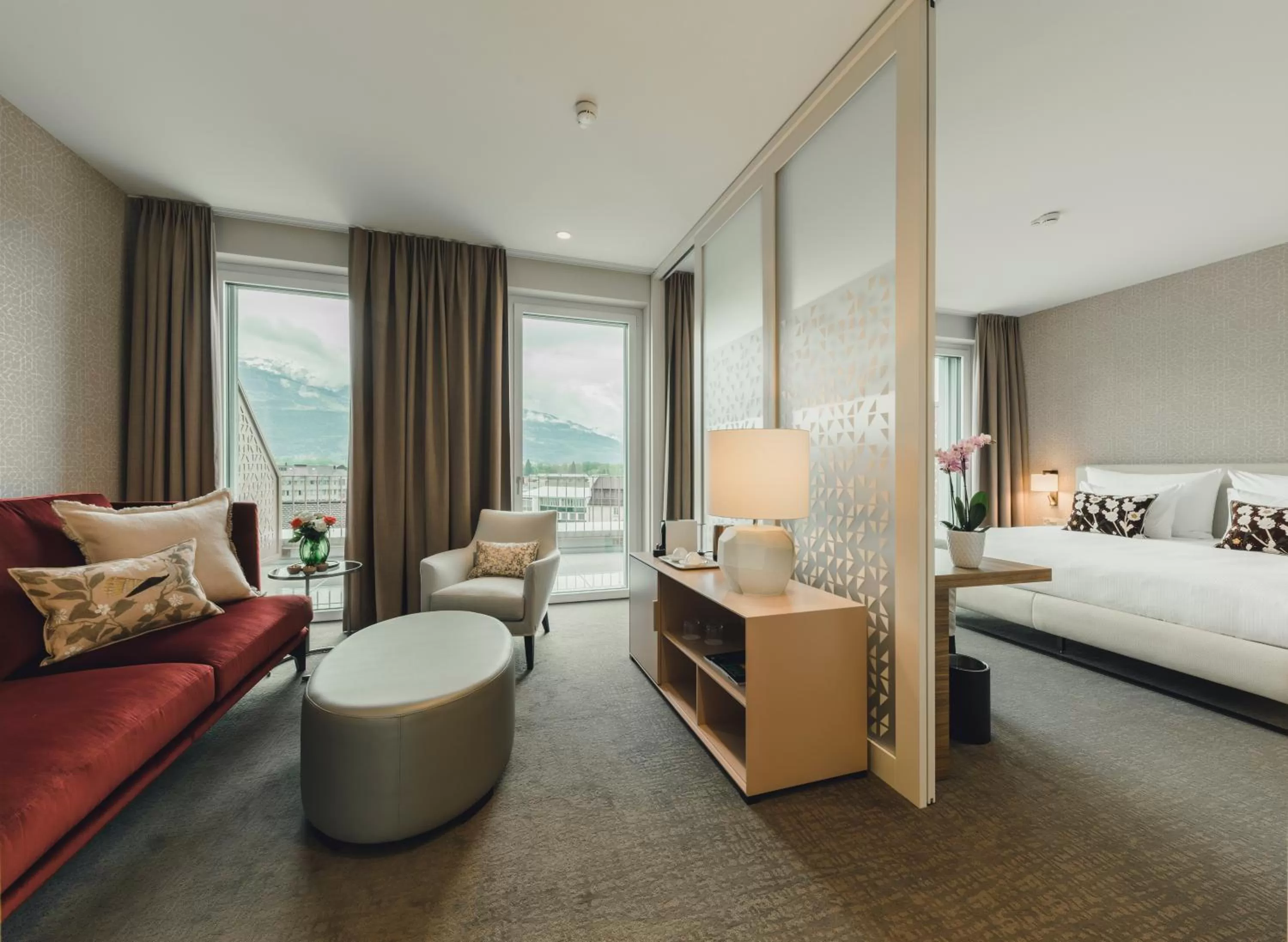 Bed in Central by Residence Hotel