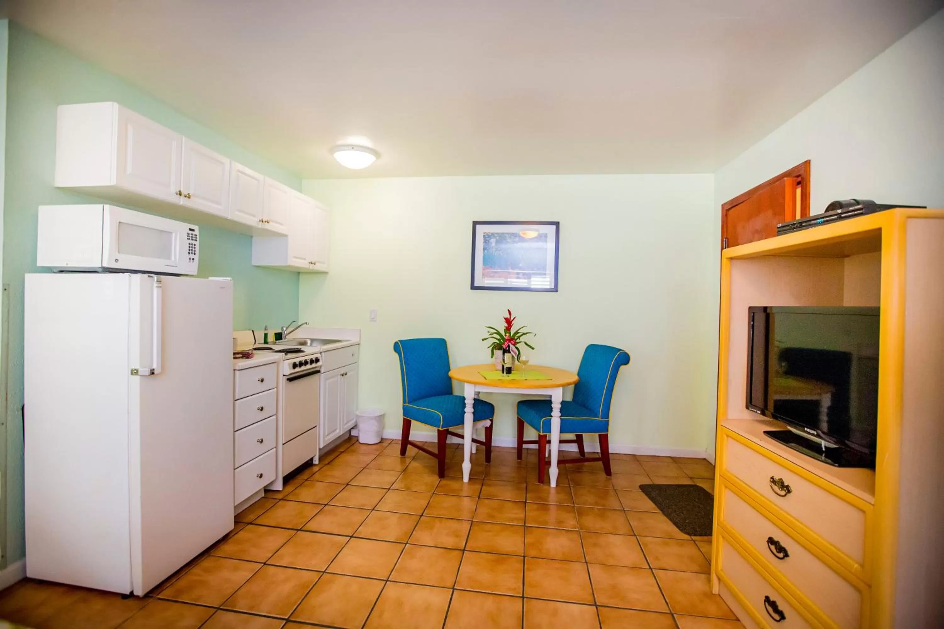 TV and multimedia in Leucadia Beach Inn