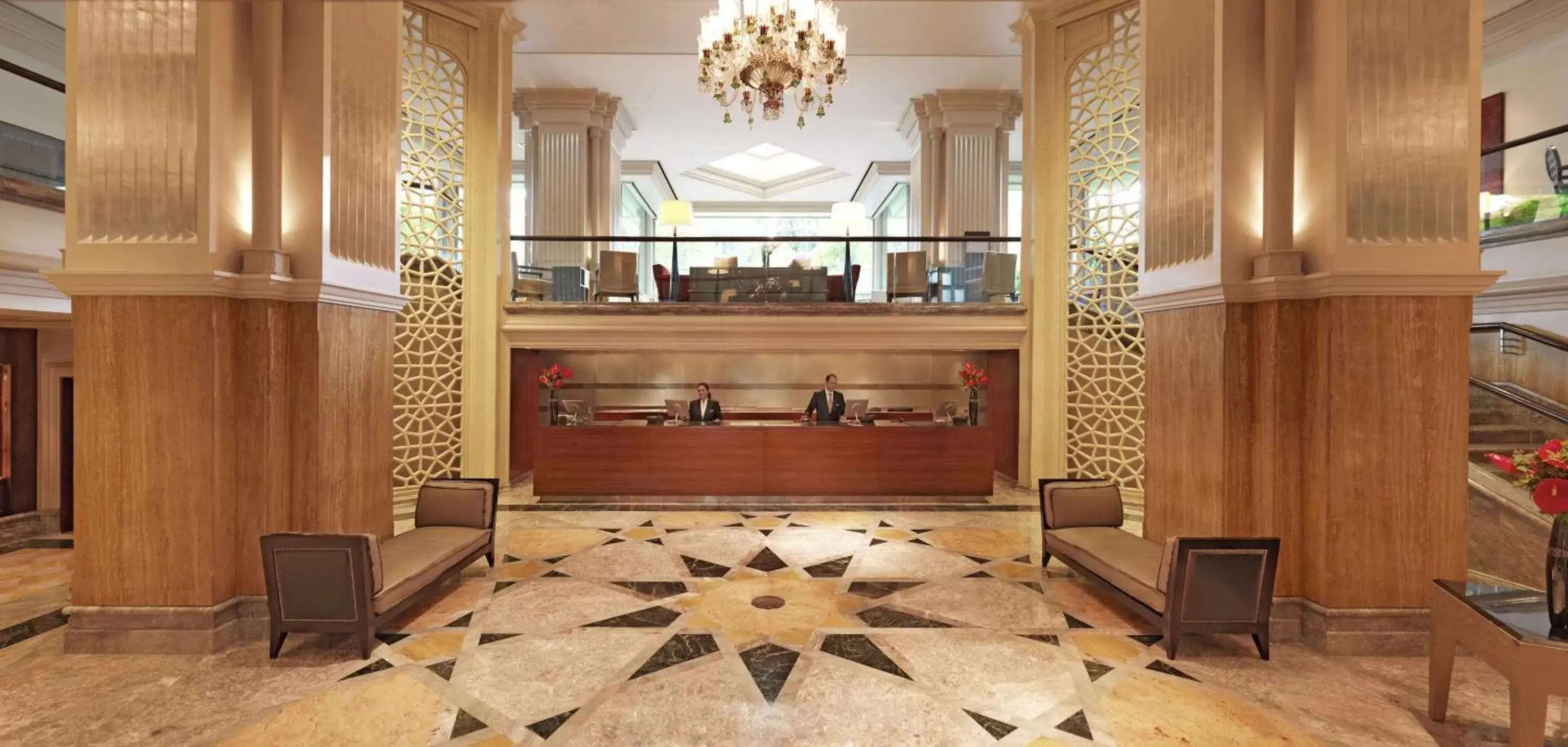 Lobby or reception, Lobby/Reception in Grand Hyatt Istanbul