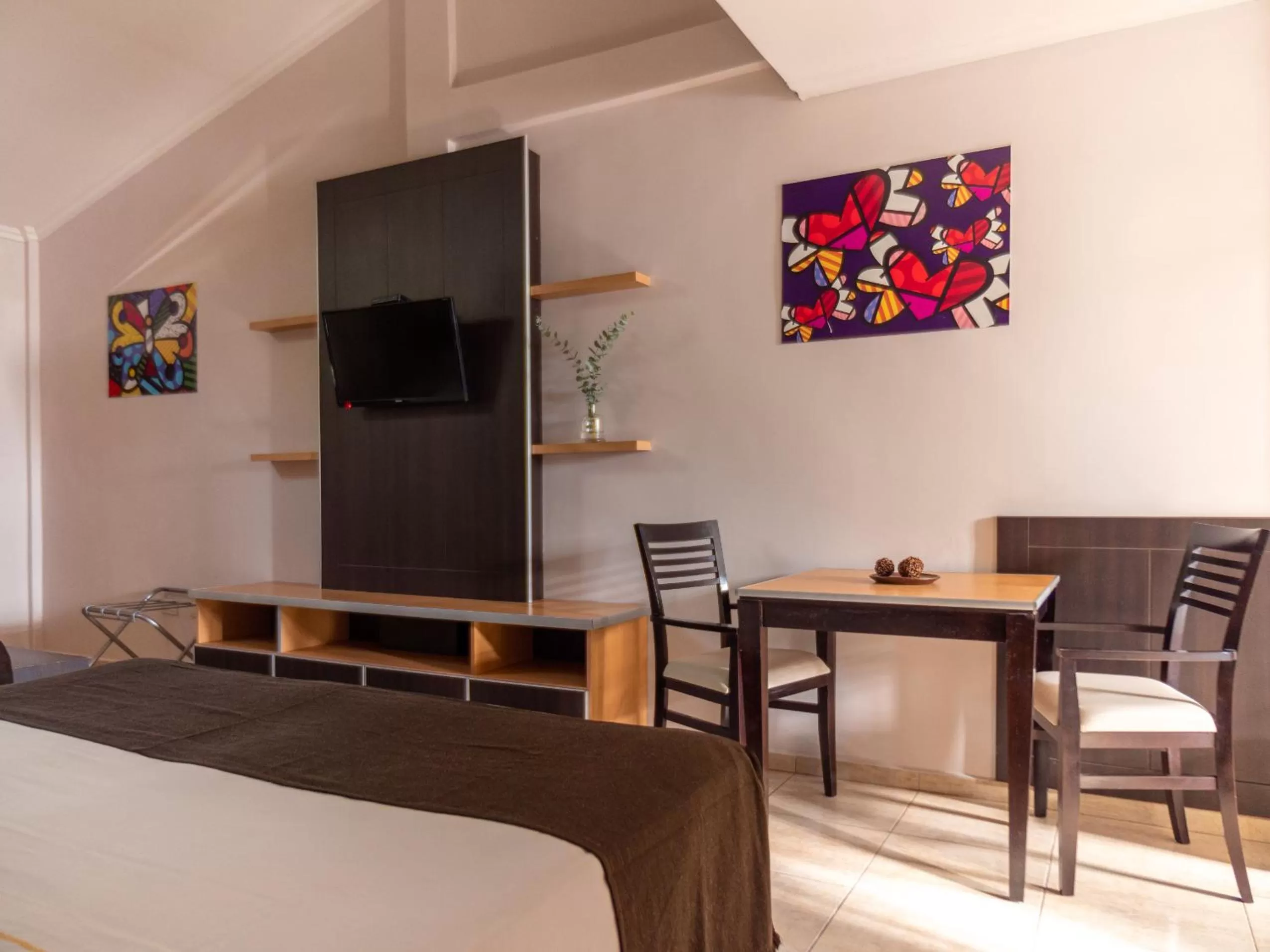 Living room in Palma Real Posada