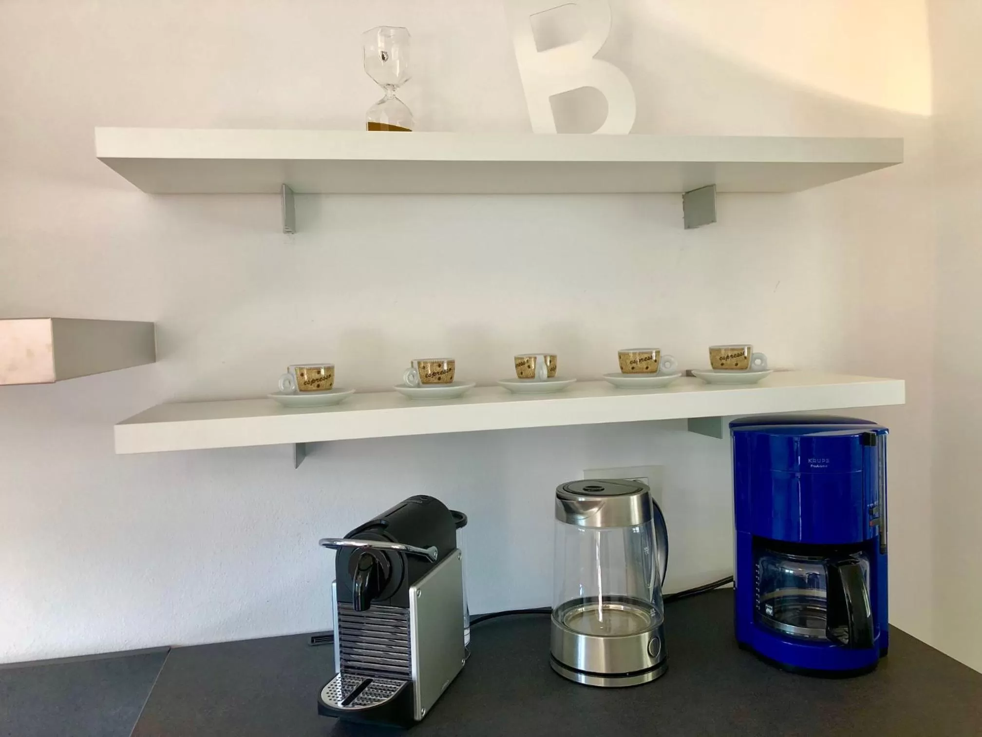 Coffee/tea facilities in Residenza Ai Ronchi 1 2 6