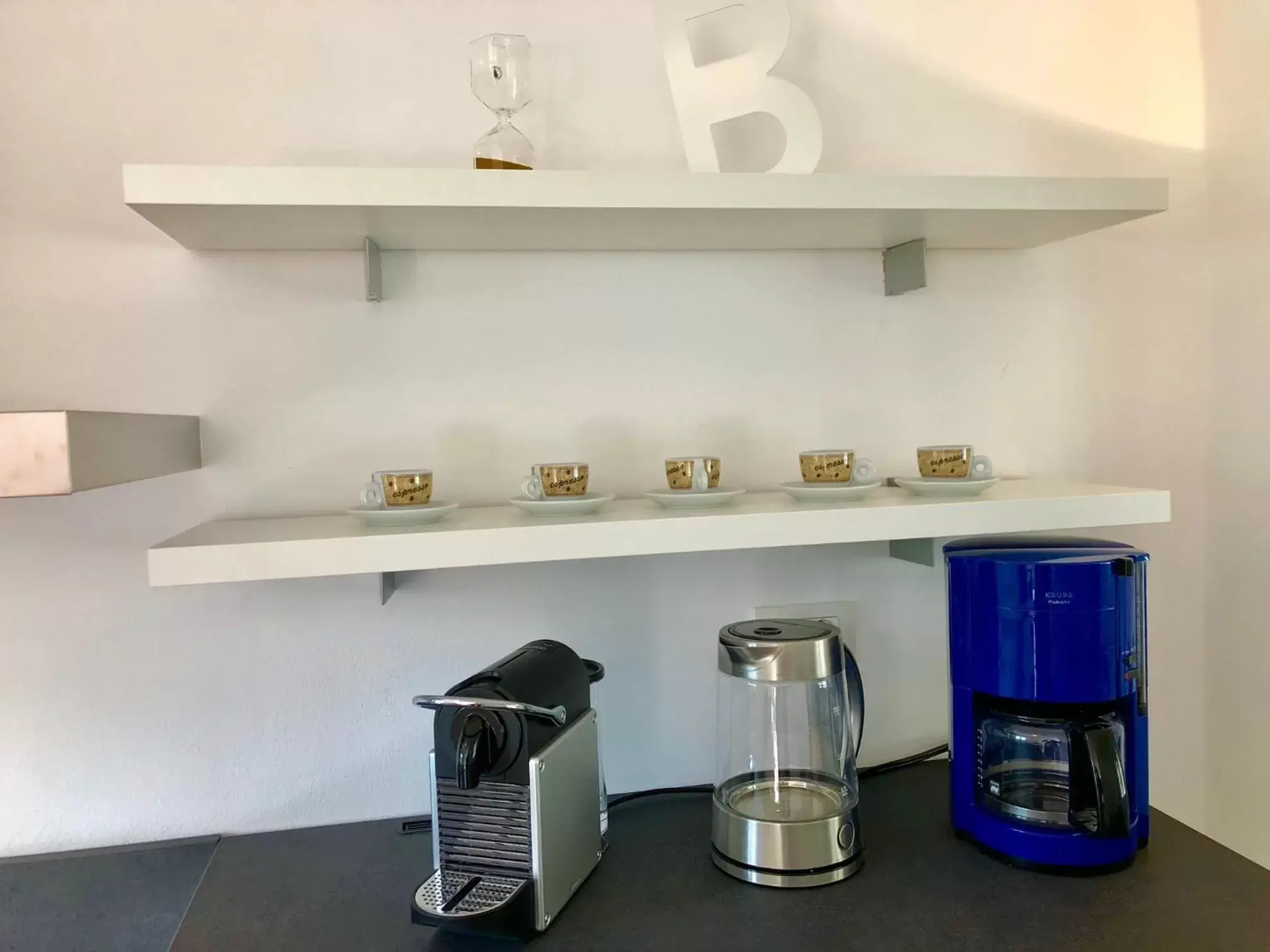 Coffee/tea facilities, Kitchen/Kitchenette in Residenza Ai Ronchi 1 2 6