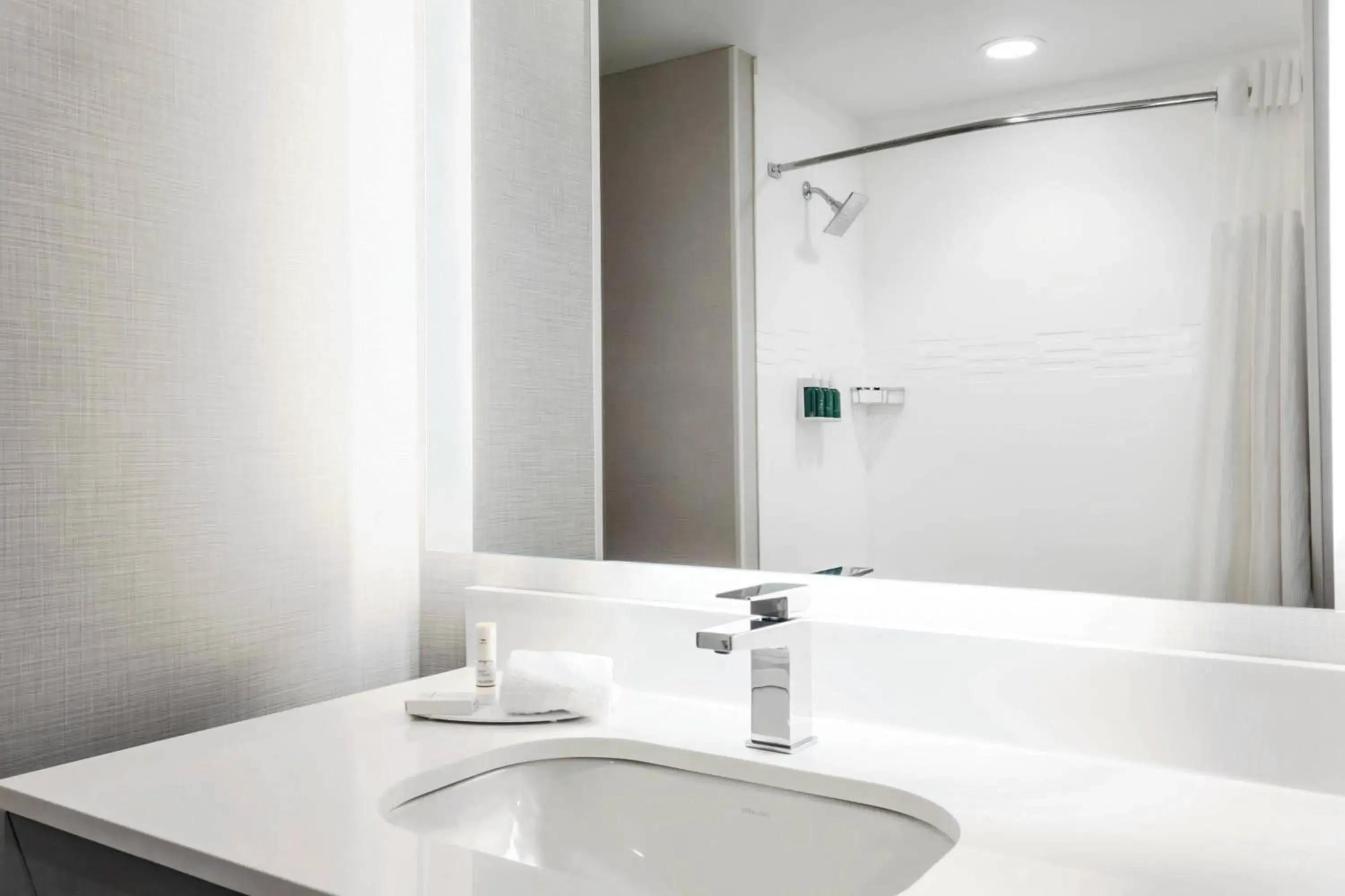 Bathroom in Residence Inn by Marriott Dallas Frisco