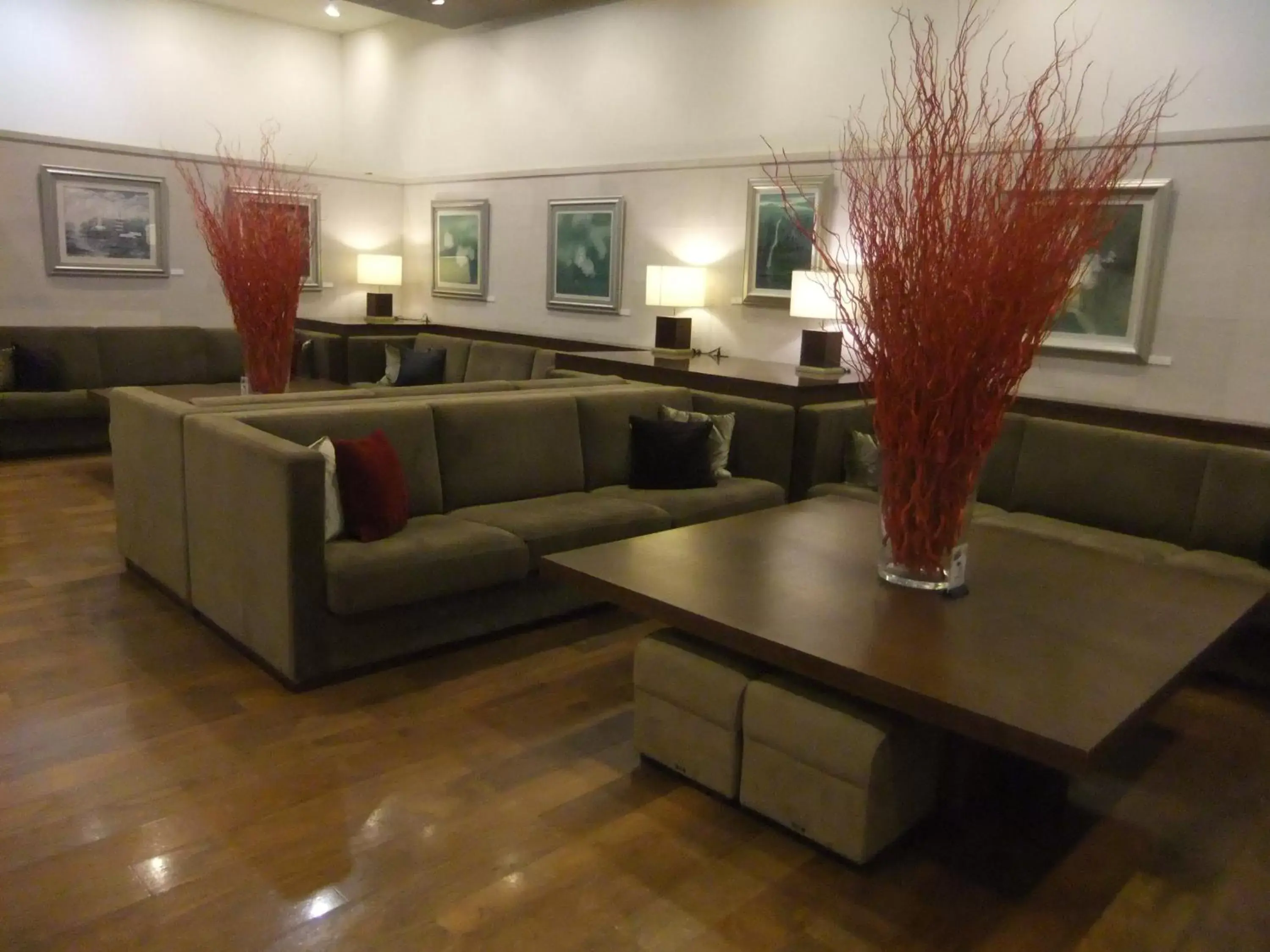 Lounge or bar, Seating Area in Sutton Hotel Hakata City