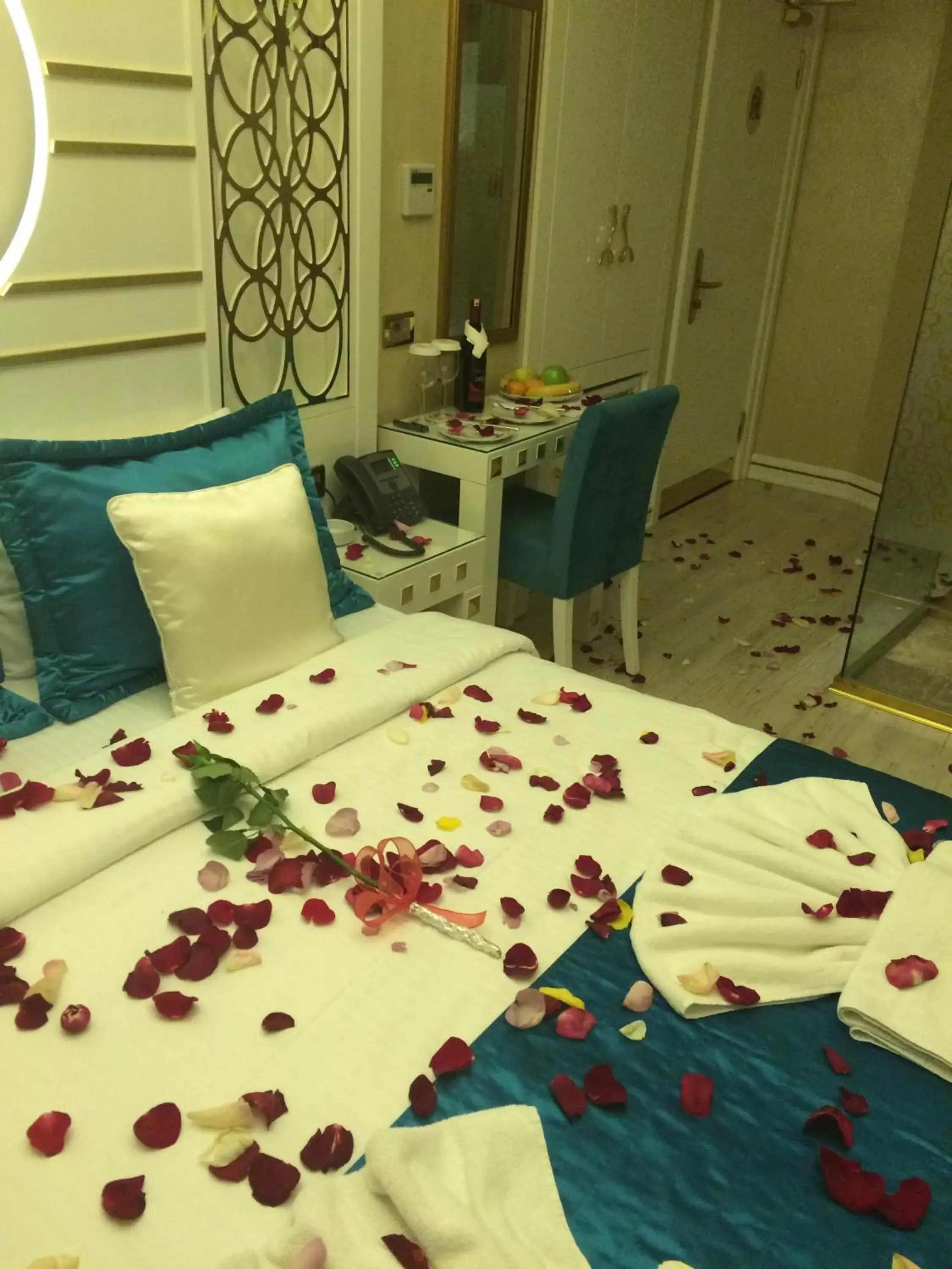 Romantic Special Package Double Room in The Million Stone Hotel - Special Category