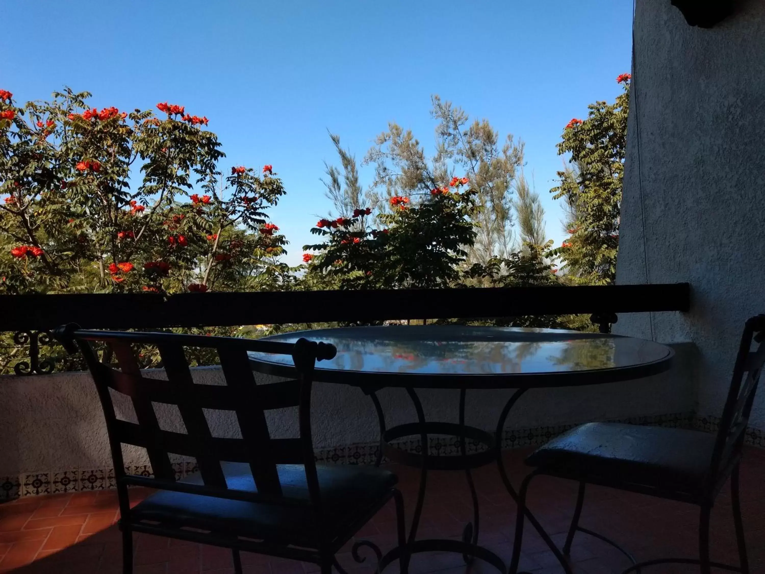 Balcony/Terrace in Radisson Hotel Tapatio Guadalajara