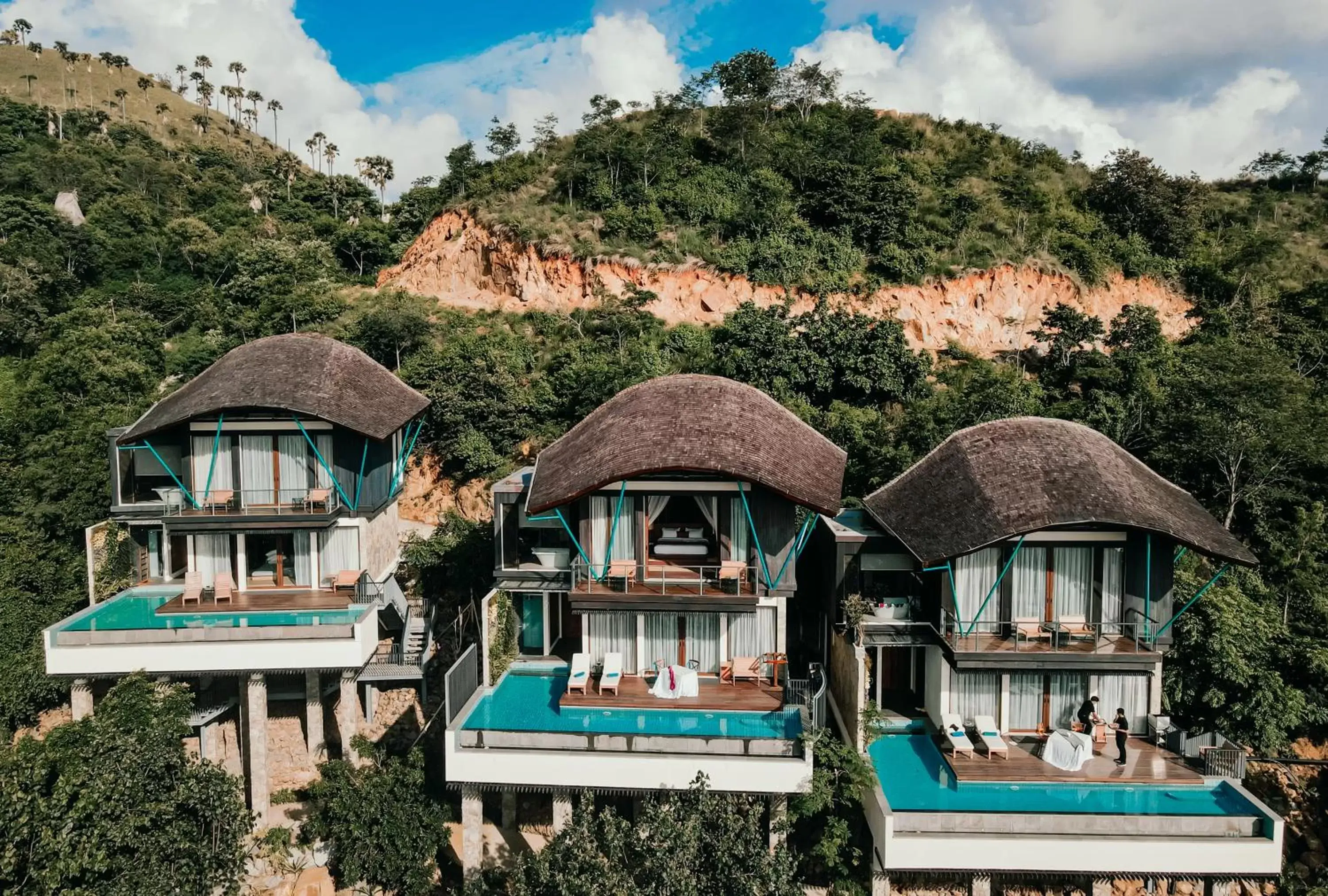 Hanging Pool Residence with Free Exclusive Benefit in Plataran Komodo Resort & Spa - CHSE Certified