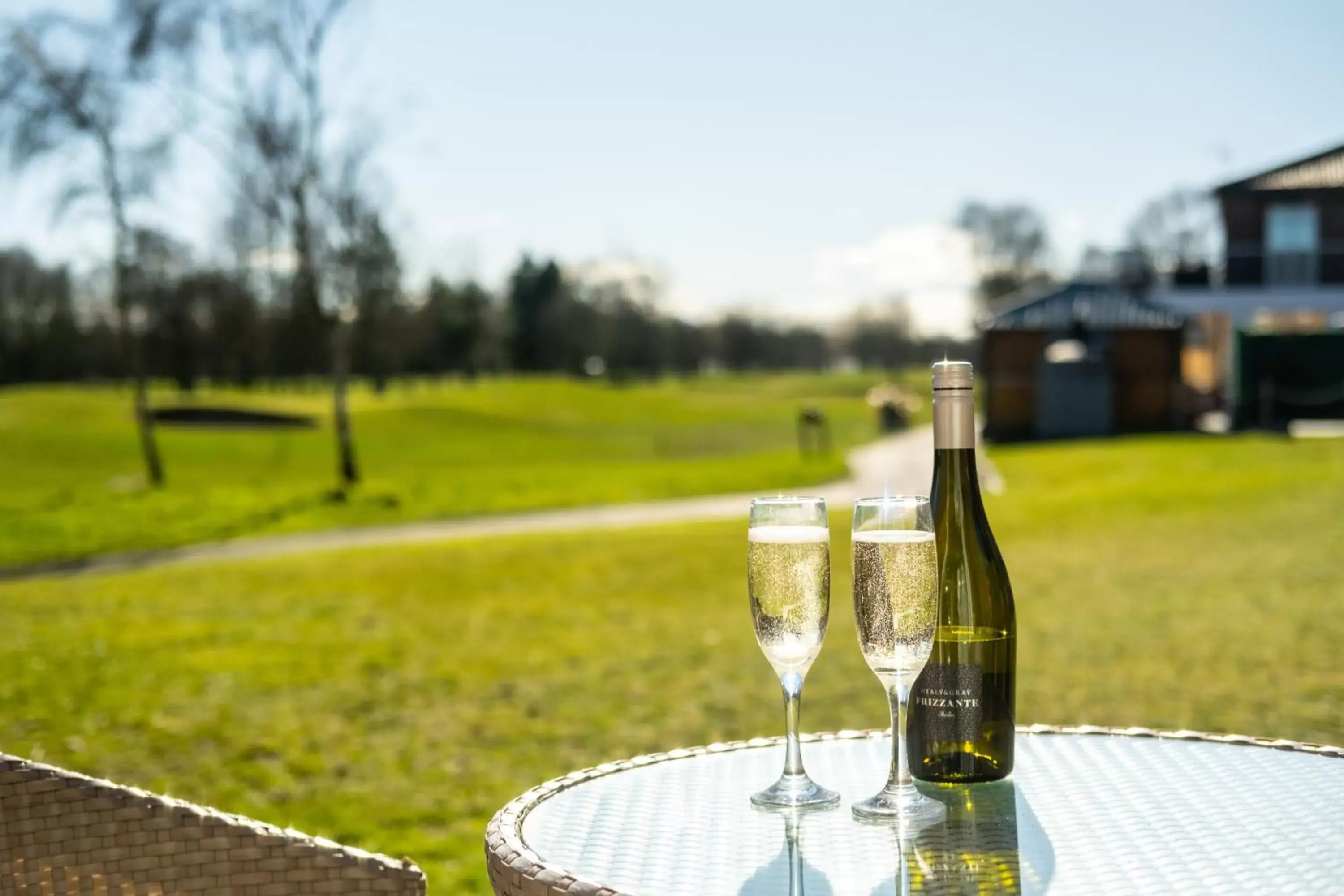 View (from property/room) in Formby Hall Golf Resort & Spa