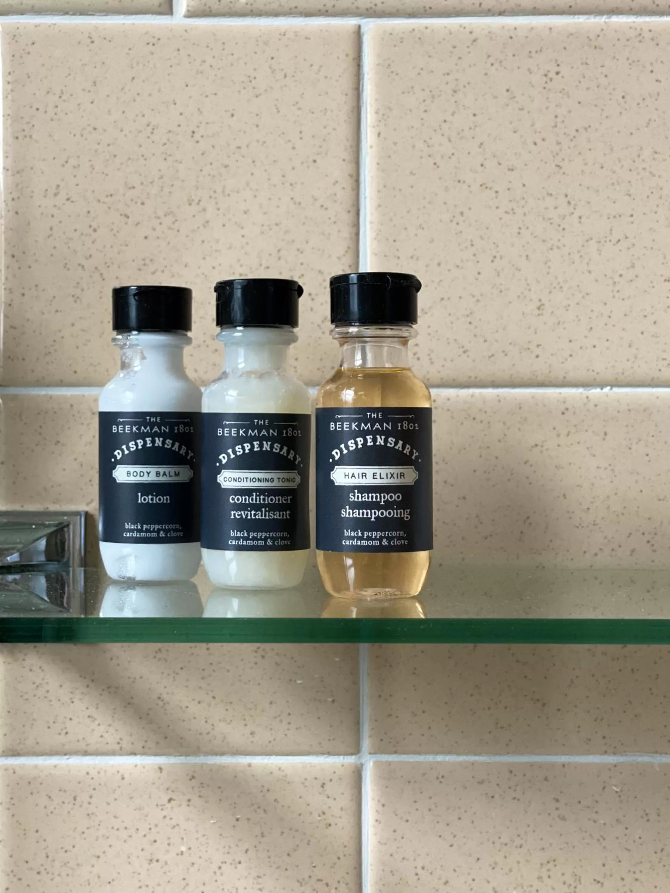 Bathroom in The River Hills Motel - Algoma, WI - Near Door County