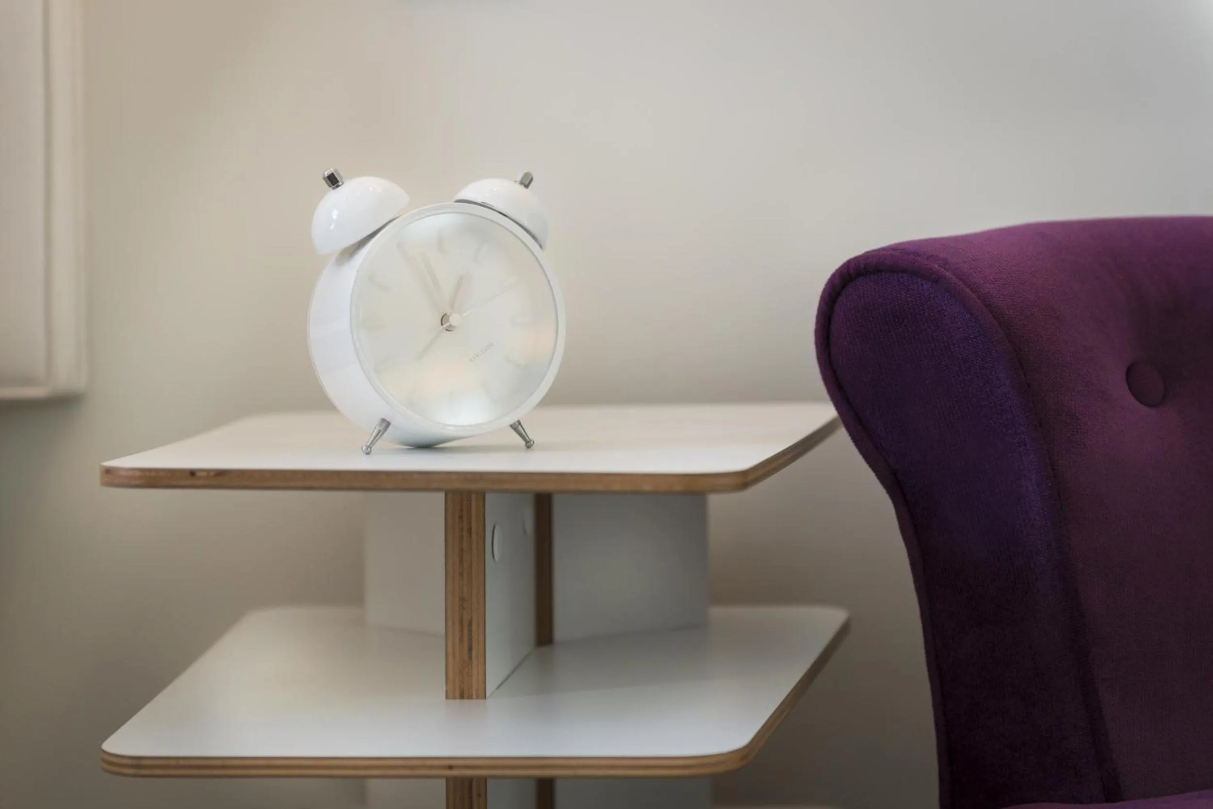 Decorative detail in Hotel Le Placide Saint-Germain Des Prés