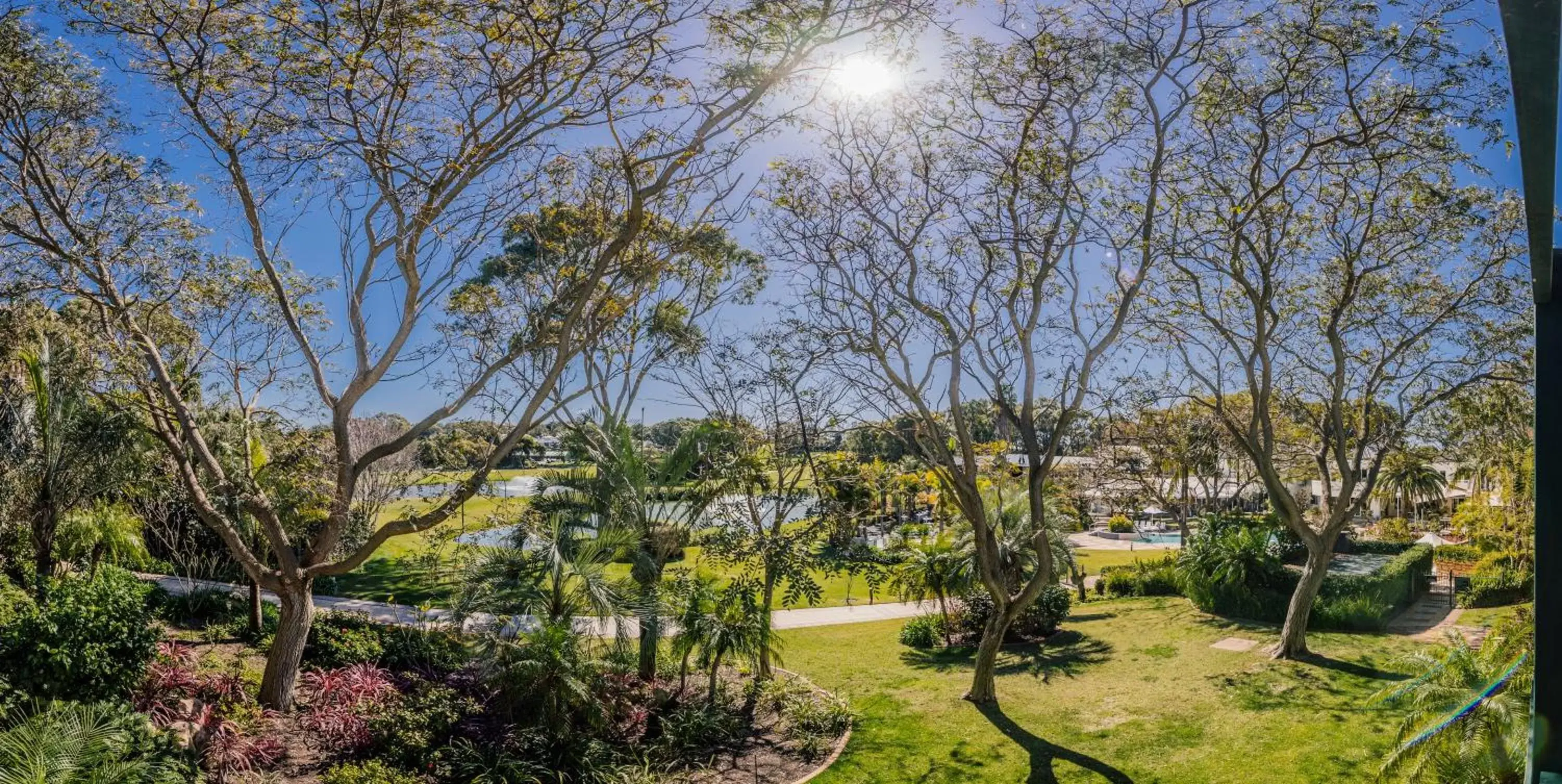 View (from property/room) in Joondalup Resort