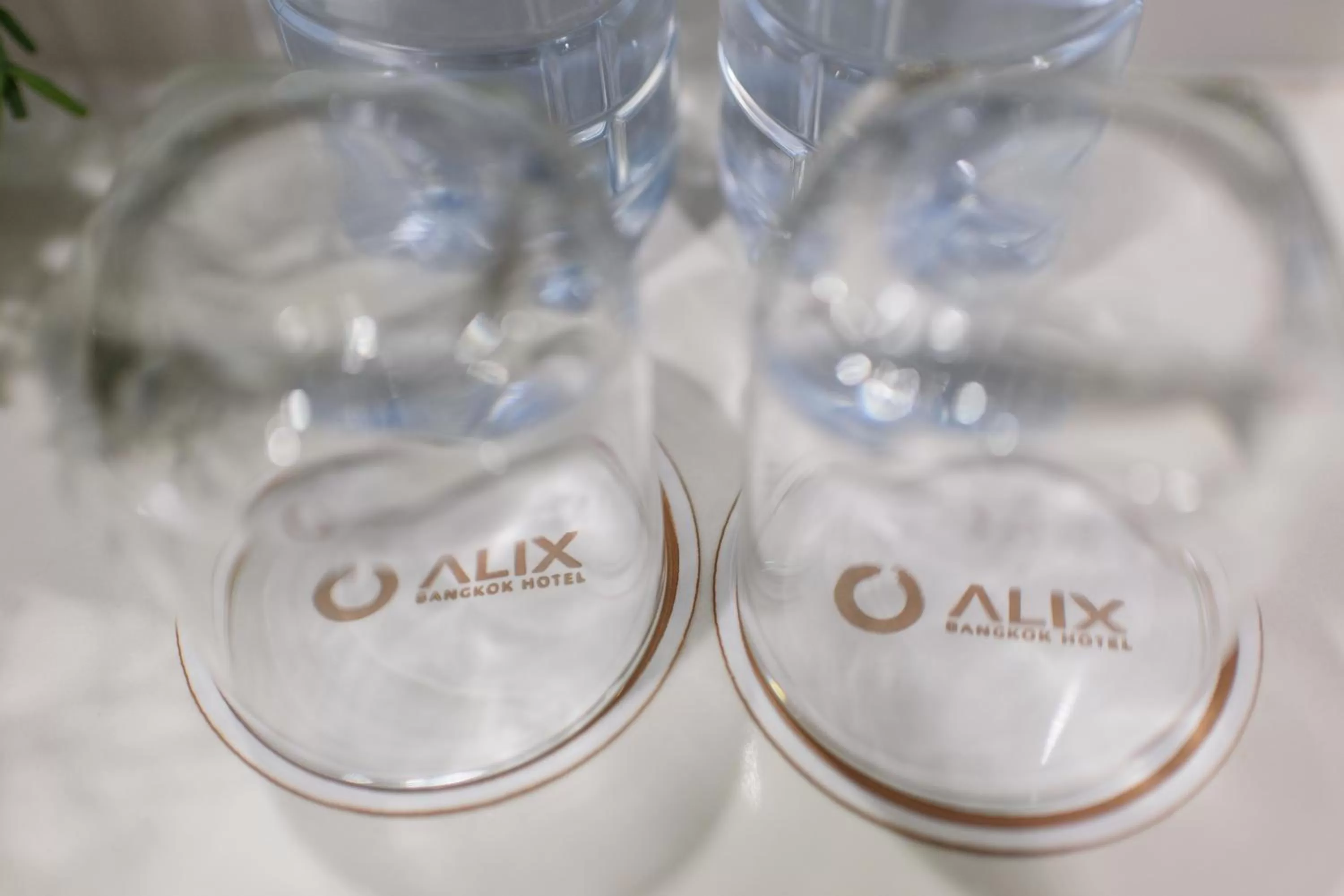 Property logo or sign in Alix Bangkok Hotel