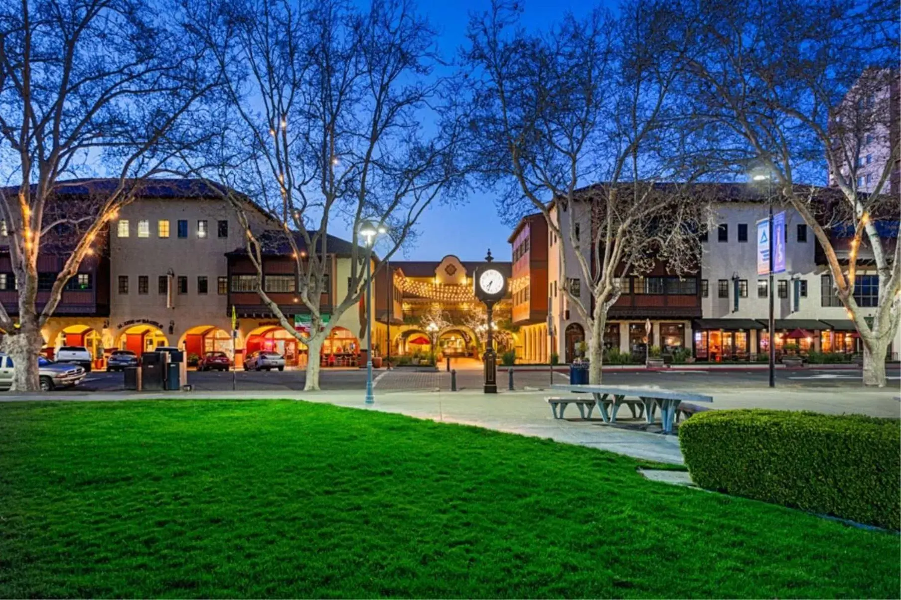 Nearby landmark, Property Building in Concord Plaza Hotel