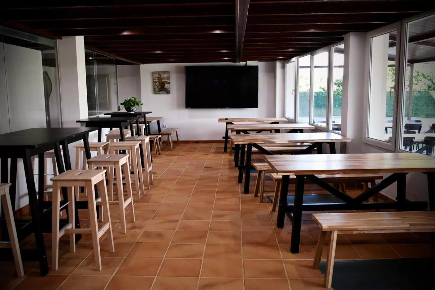 Restaurant/places to eat in Pincheiro Apartamentos Turísticos