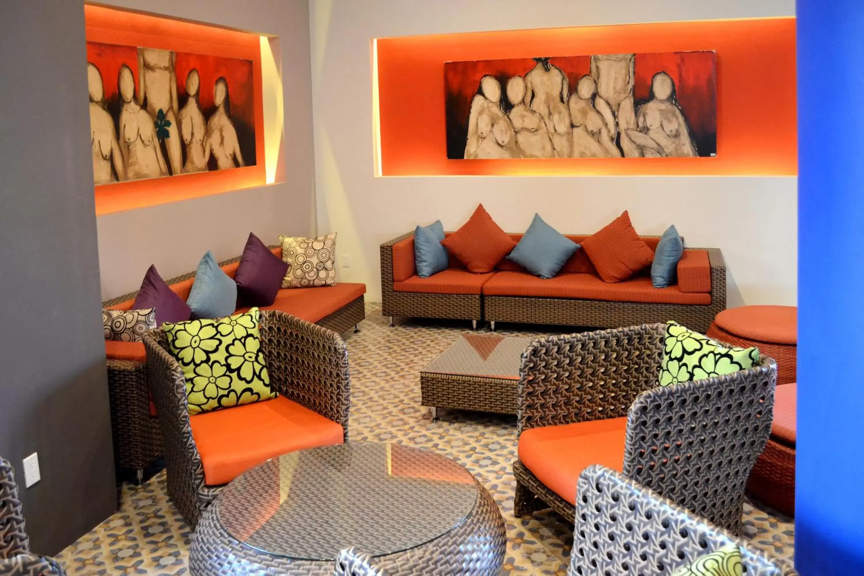 Property building in Grand Decameron Los Cabos, A Trademark All-Inclusive Resort Property building in Grand Decameron Los Cabos, A Trademark All-Inclusive Resort