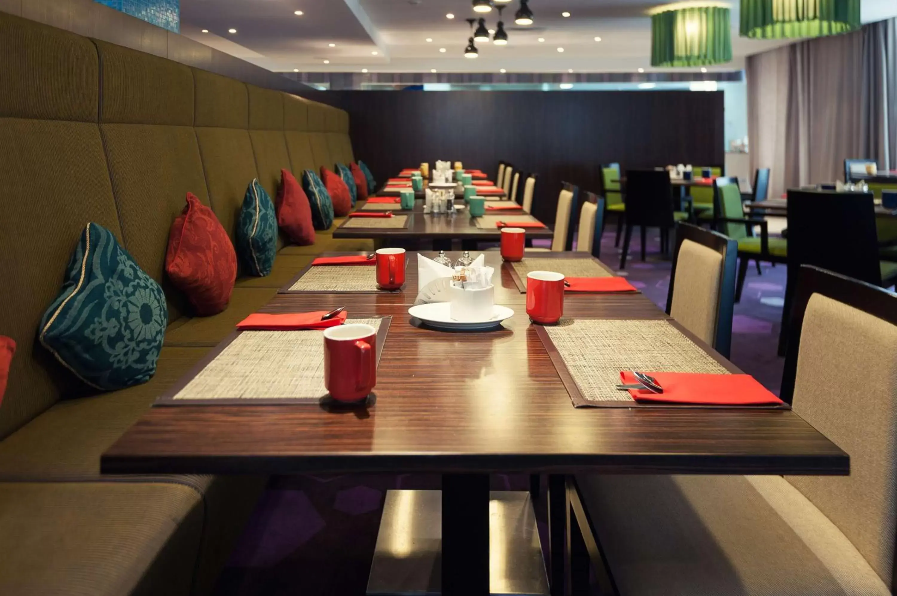 Restaurant/places to eat in Park Inn by Radisson Hotel Astana Restaurant/places to eat in Park Inn by Radisson Hotel Astana