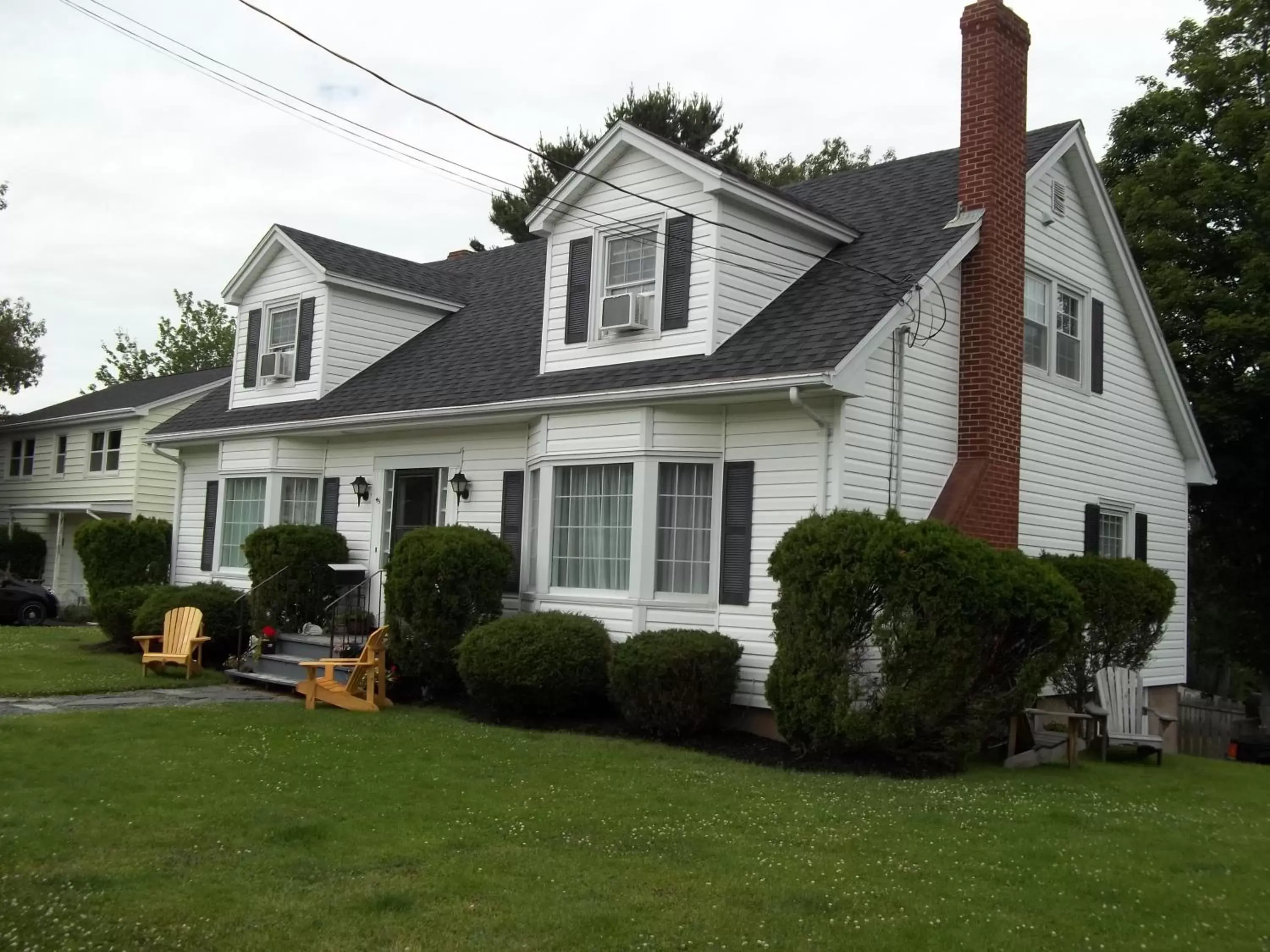 Street view, Property Building in Abide Within Bed & Breakfast