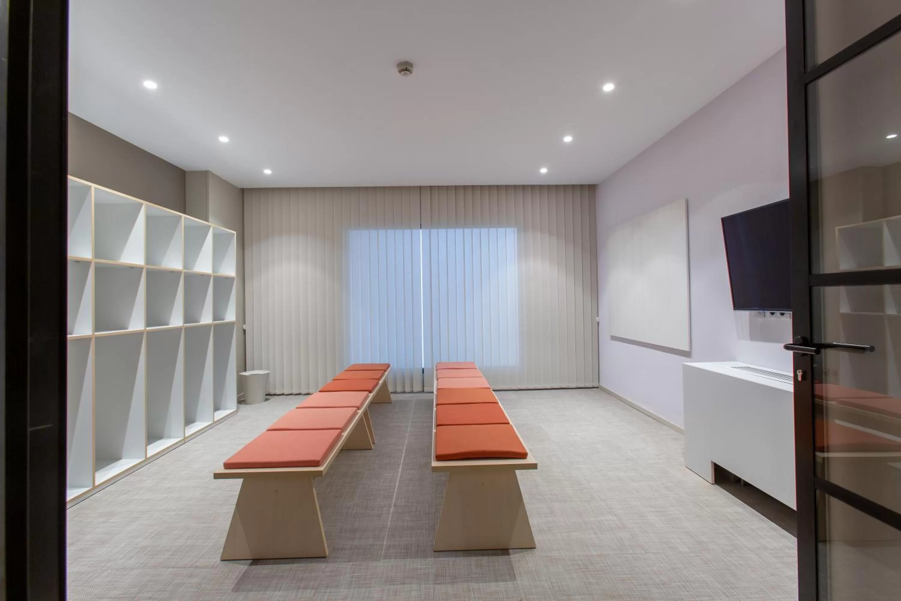 Business facilities in Hotel Olympia Valencia
