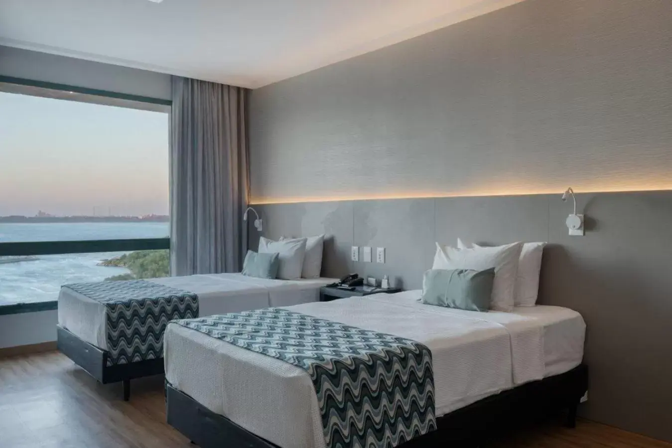 Bed in Comfort Suítes Vitória Bed in Comfort Suítes Vitória