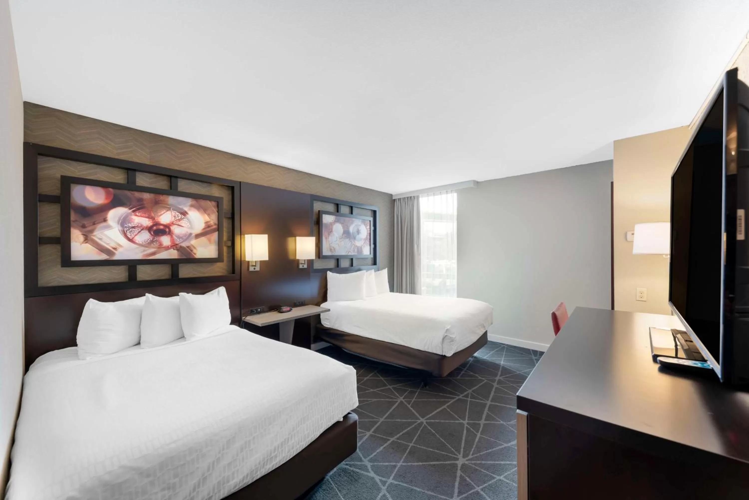 Bedroom, Bed in Best Western Plus Austin Central