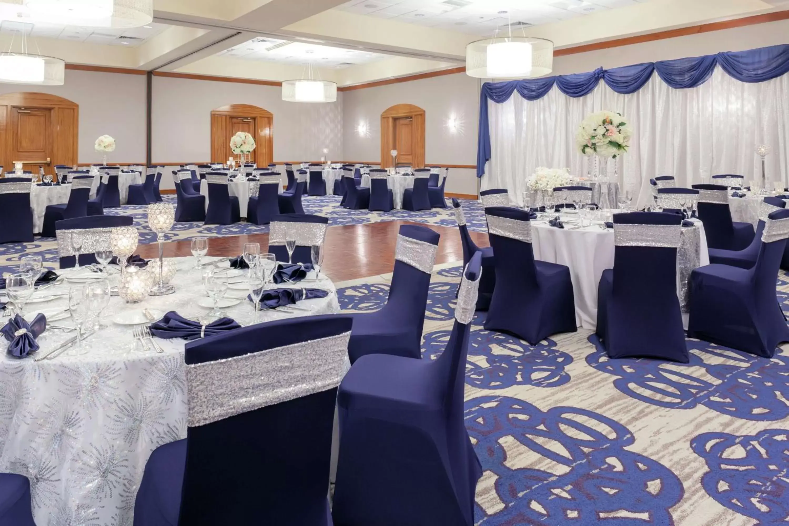 Meeting/conference room, Banquet Facilities in DoubleTree by Hilton Palm Beach Gardens