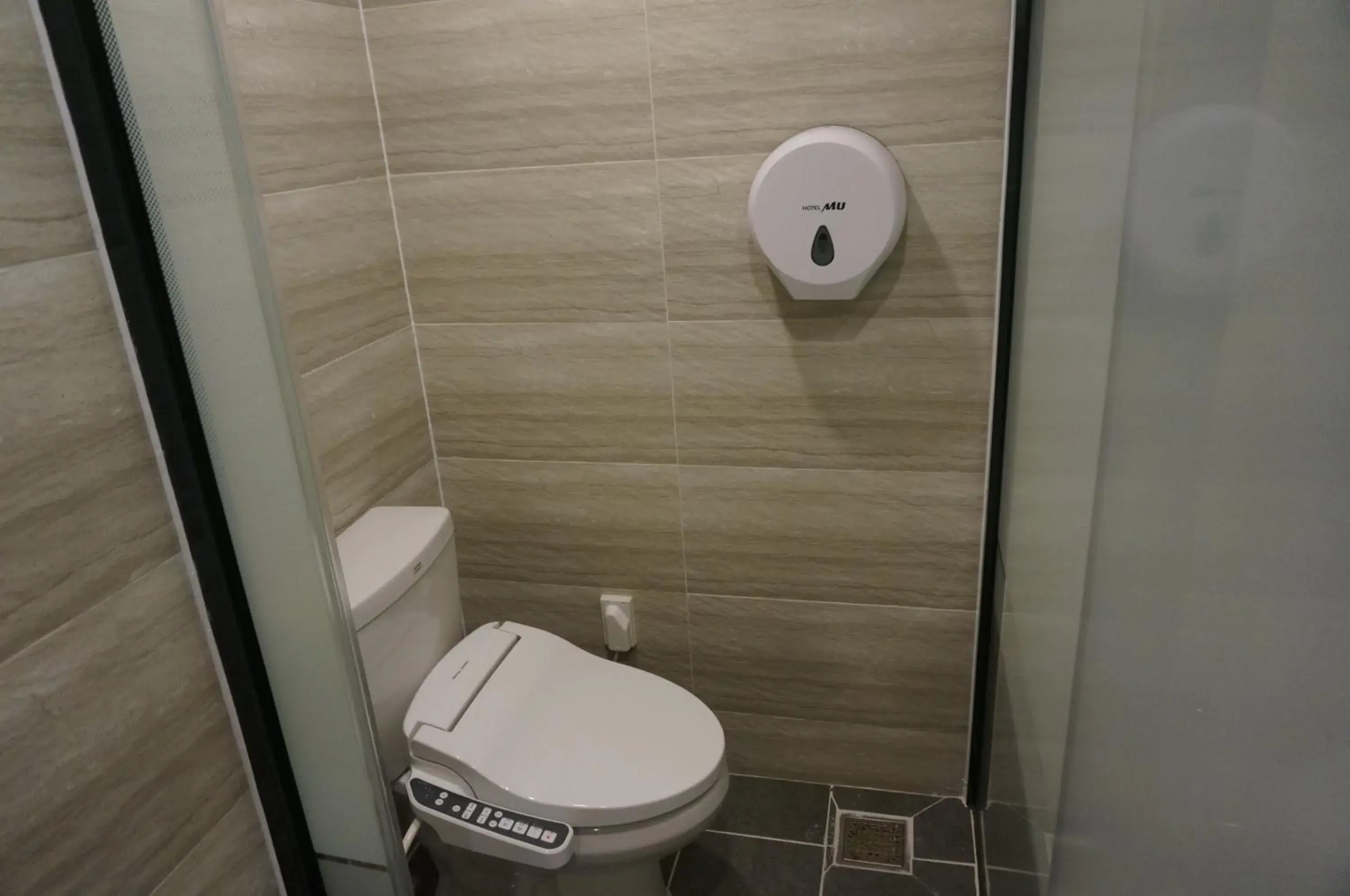 Toilet, Bathroom in Mu Hotel
