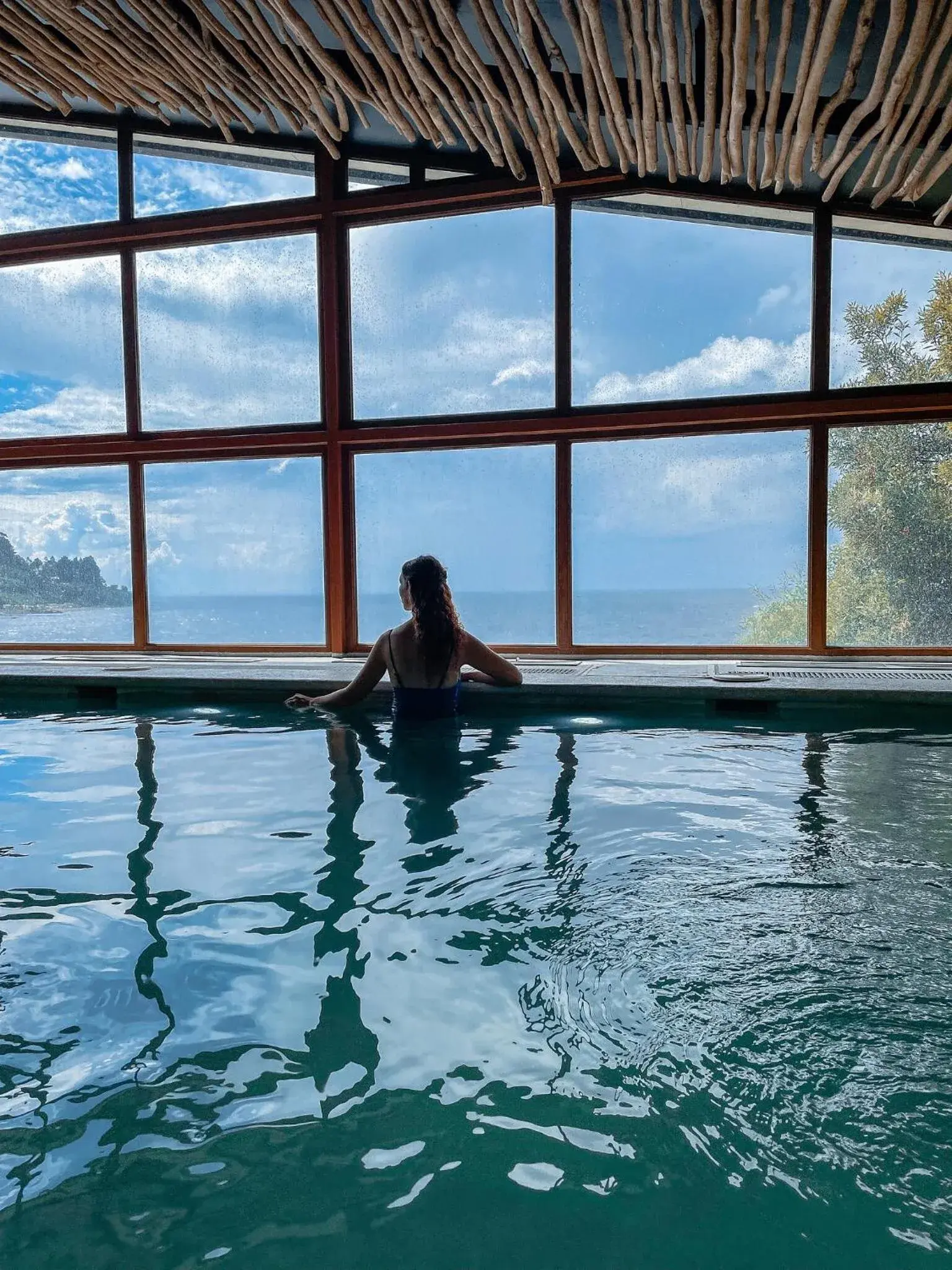 Lake view, Swimming Pool in Hotel Bellavista