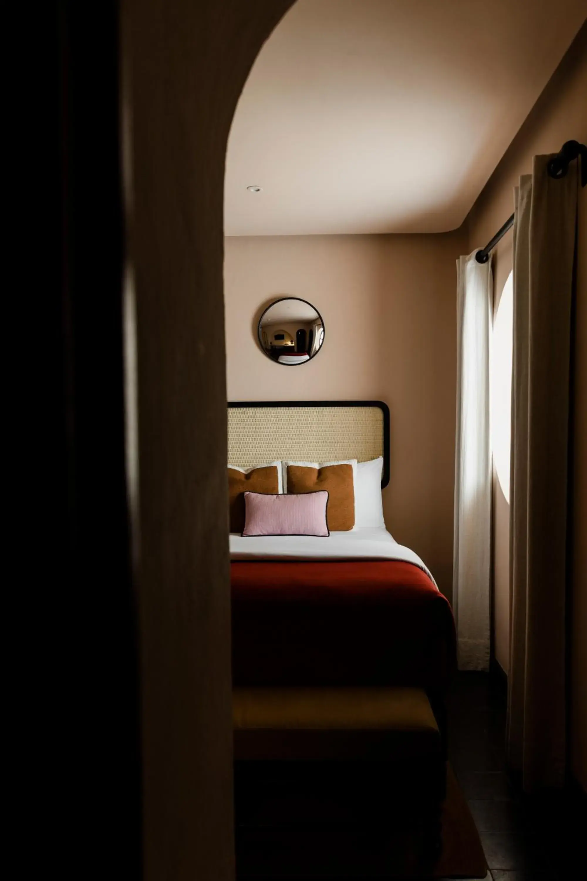 Bed in Casa Hoyos - Hotel Boutique