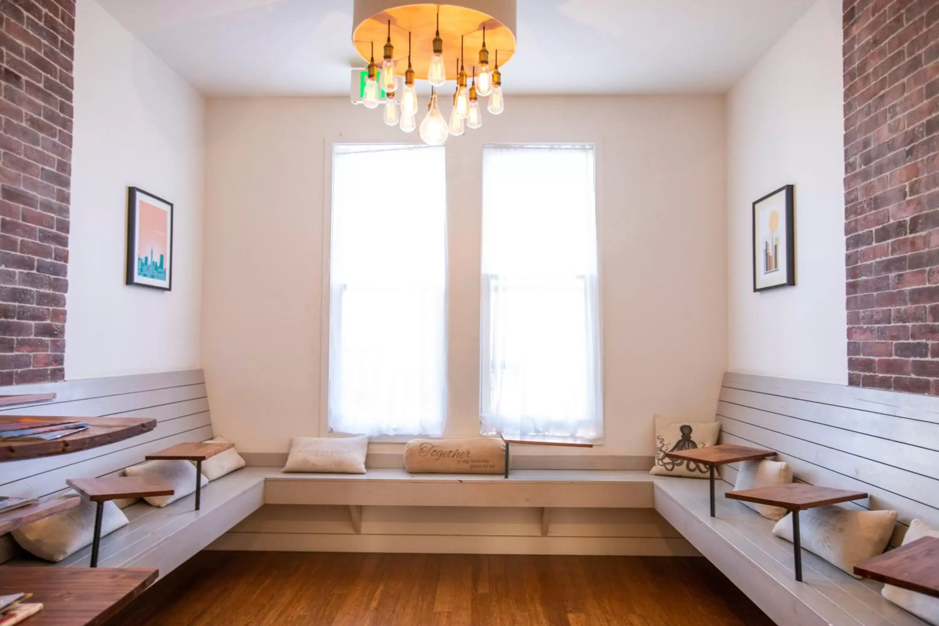 Living room in 1906 Mission Living room in 1906 Mission