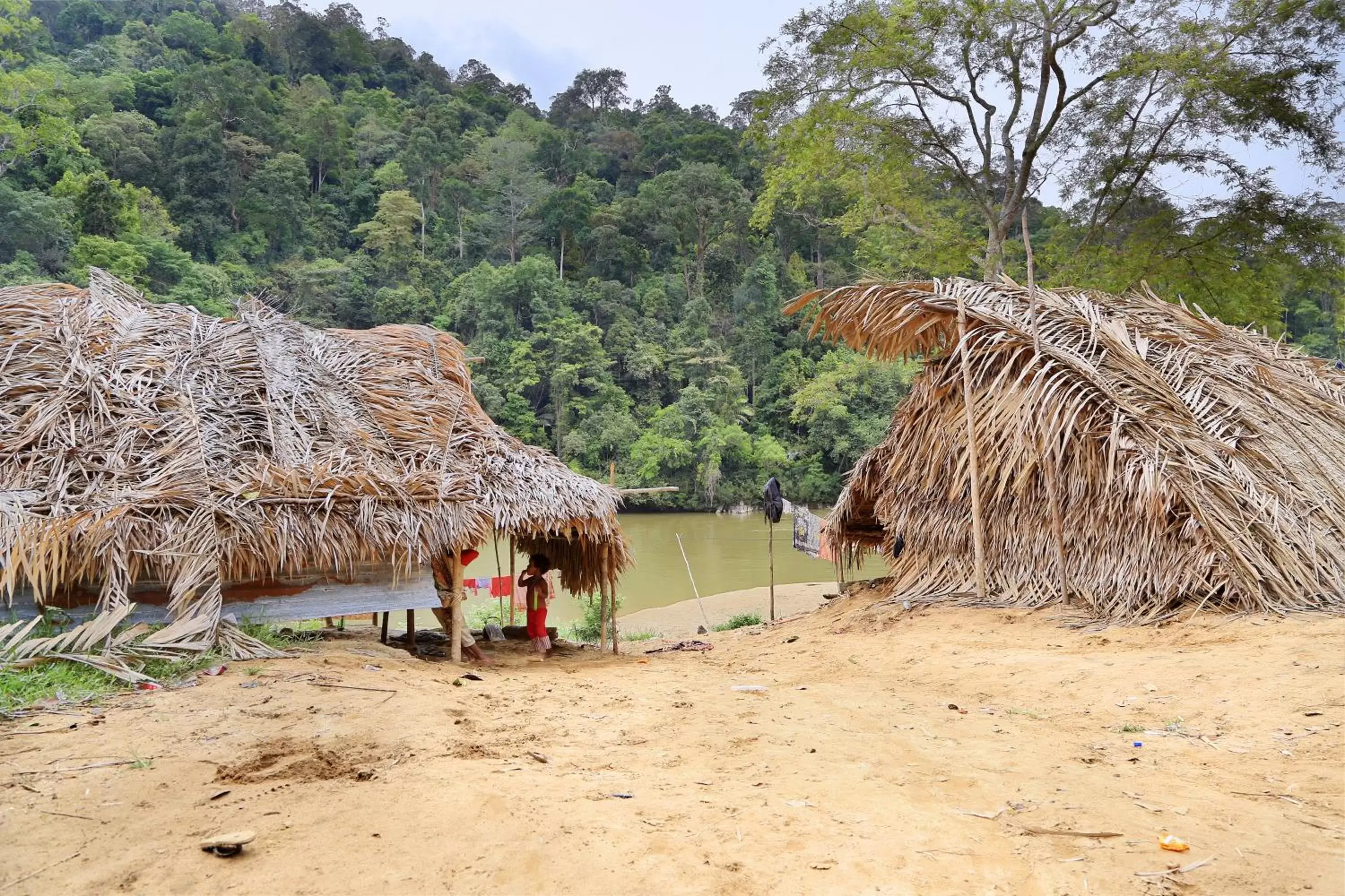 Area and facilities in Mutiara Taman Negara