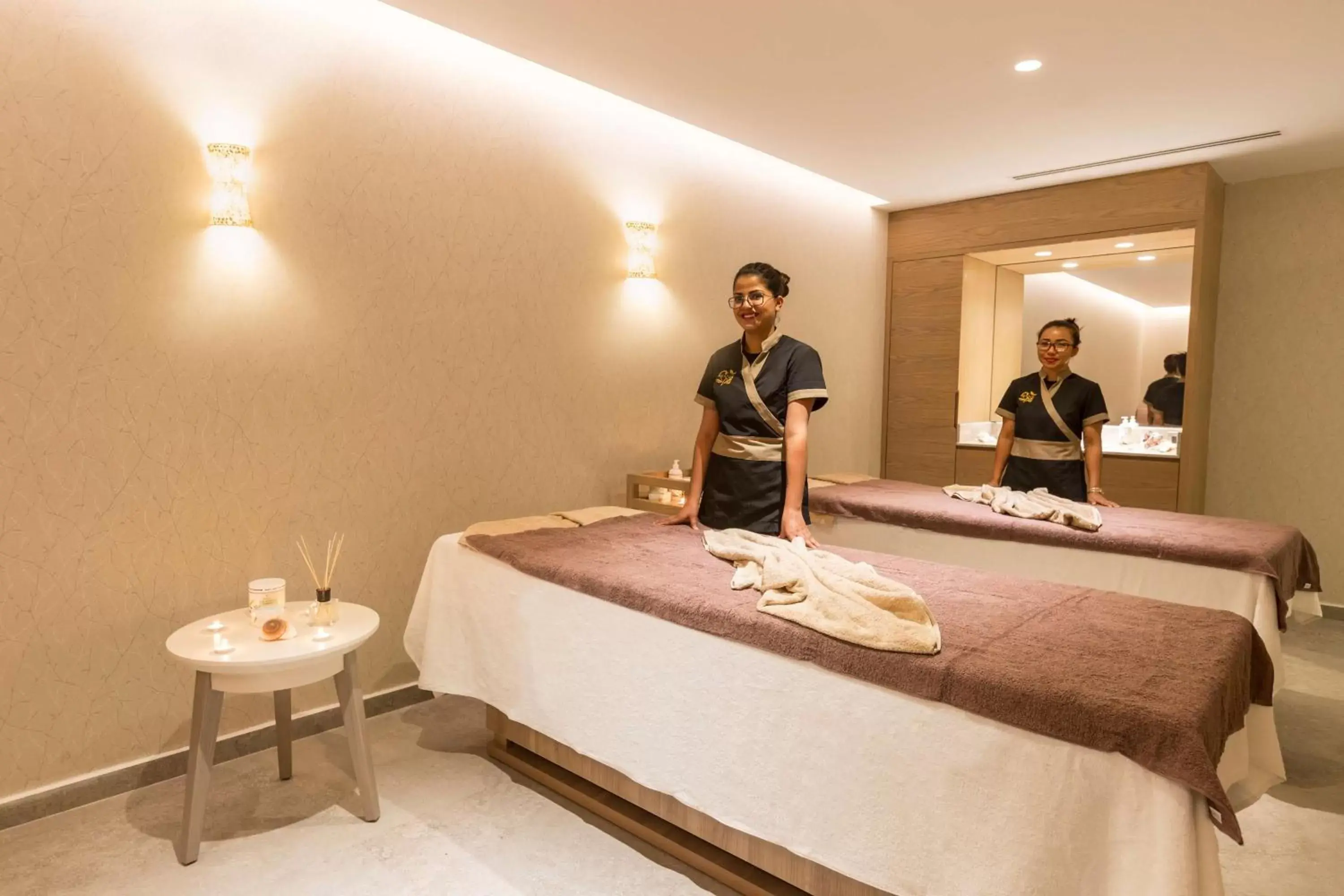 Spa and wellness centre/facilities in Radisson Blu Hotel Trabzon