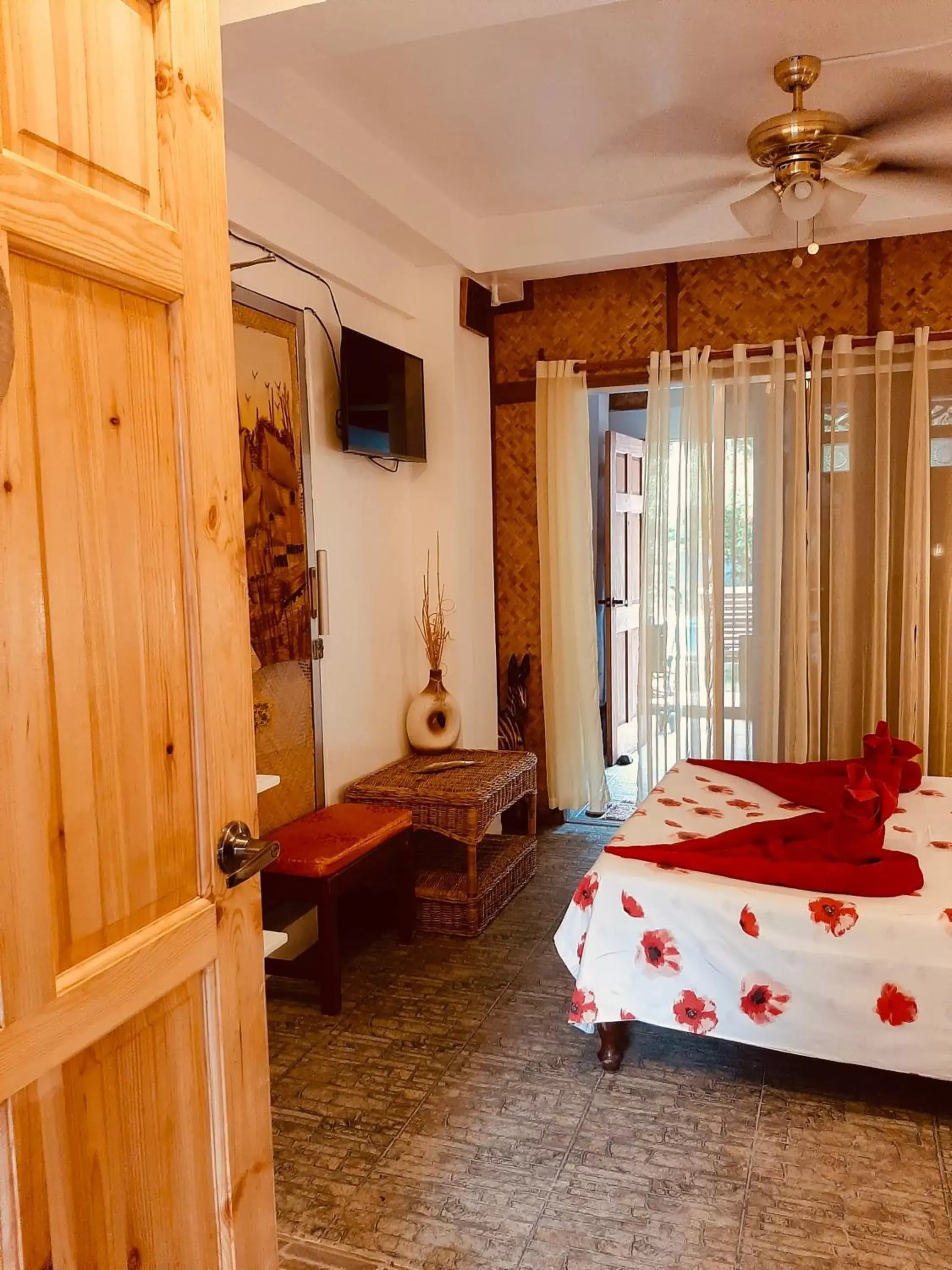 Bedroom, Bed in Lala Panzi Bed and Breakfast Bedroom, Bed in Lala Panzi Bed and Breakfast