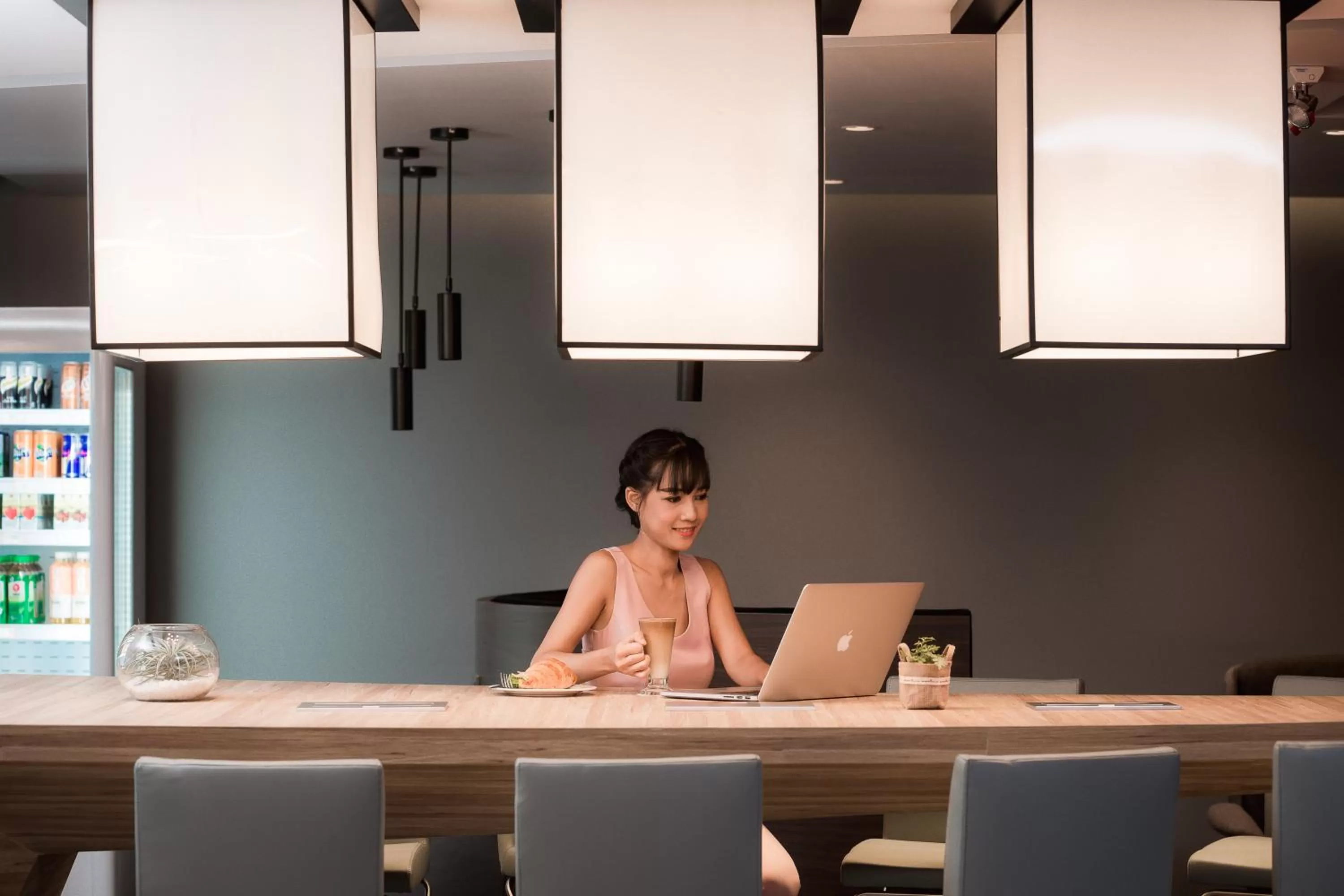 Restaurant/places to eat in Vib Best Western Sanam Pao