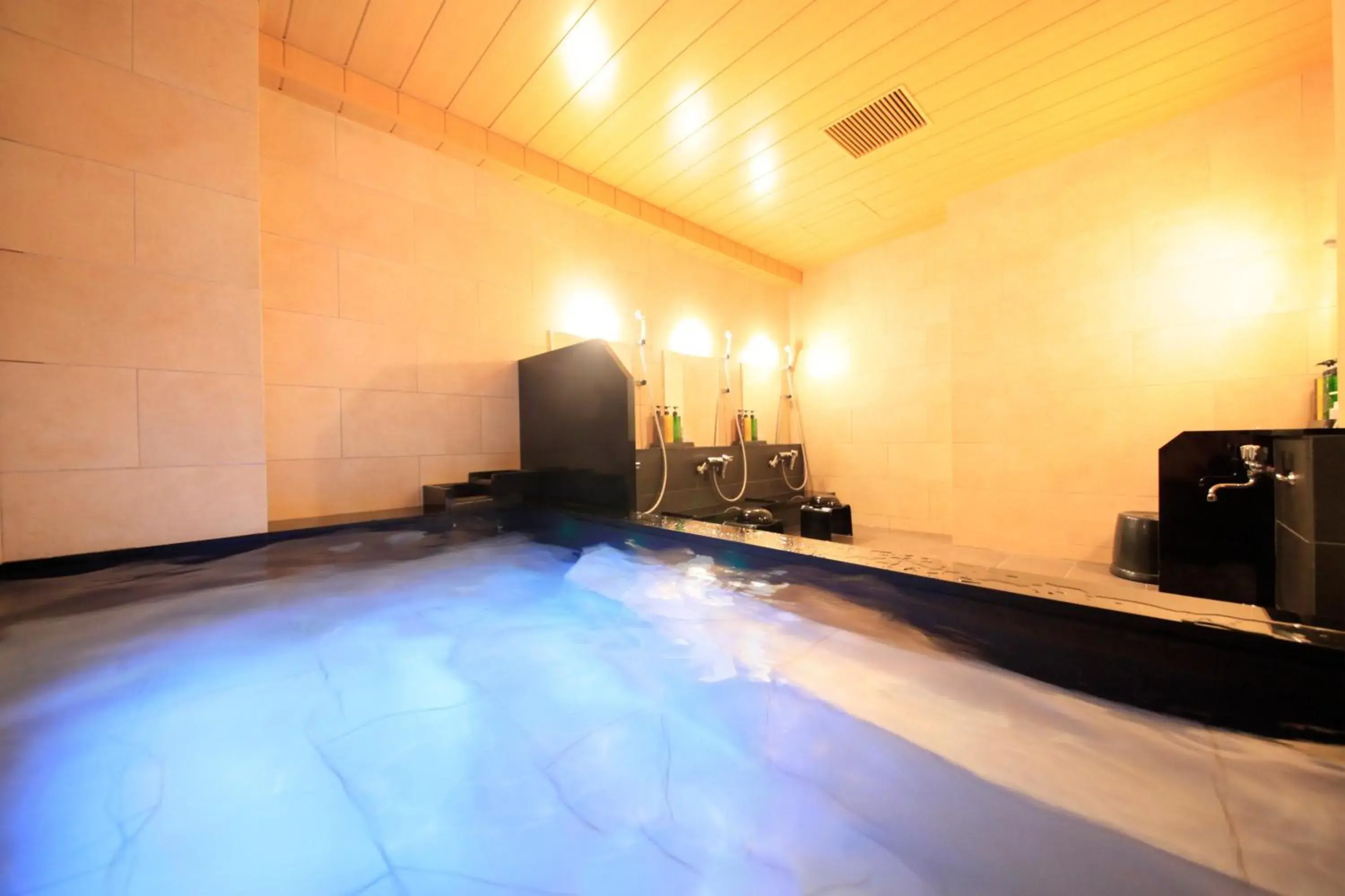 Public Bath, Swimming Pool in Smile Hotel Kawaguchi