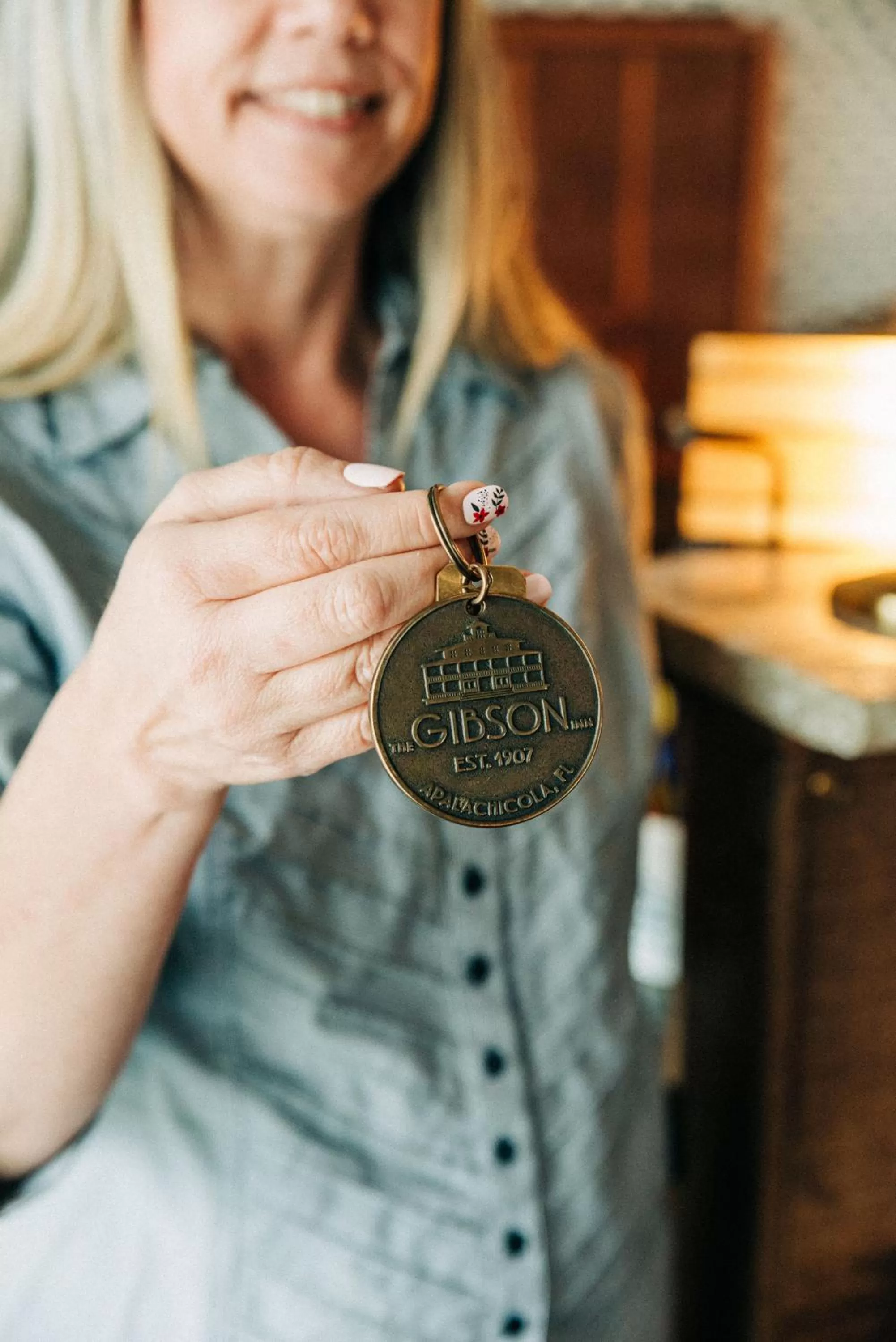 People in The Gibson Inn