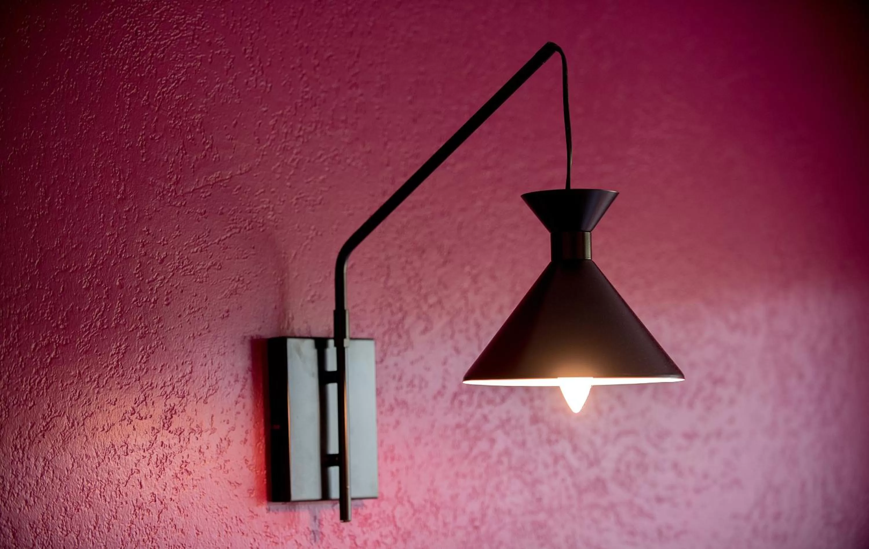 Decorative detail in Appart Hotel Lou Castelet