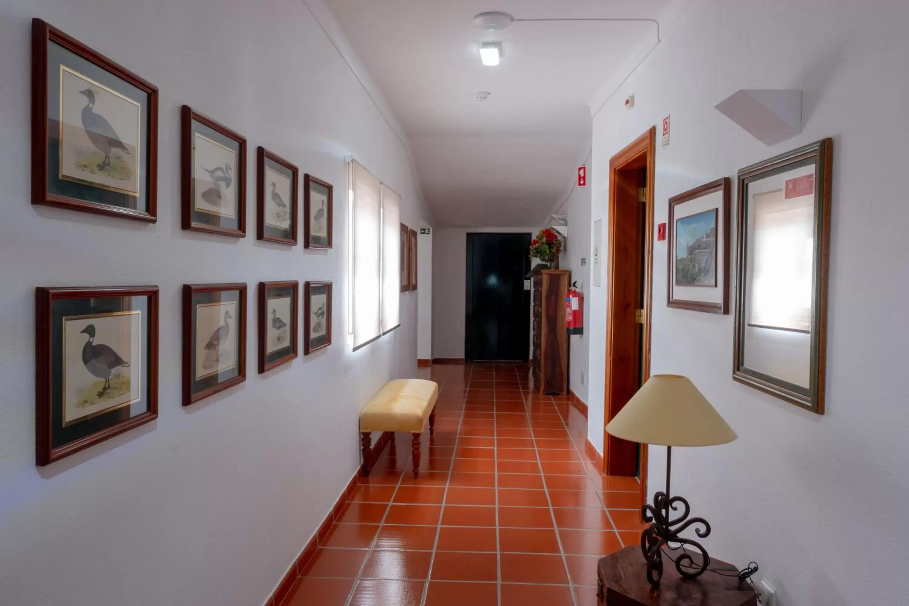 Area and facilities in El-Rei Dom Manuel Hotel