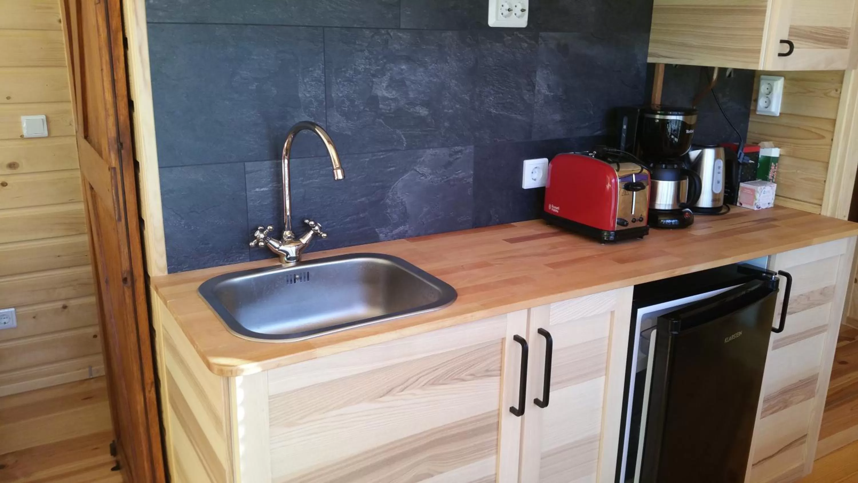 Kitchen/Kitchenette in Mar&Mar BB Studio