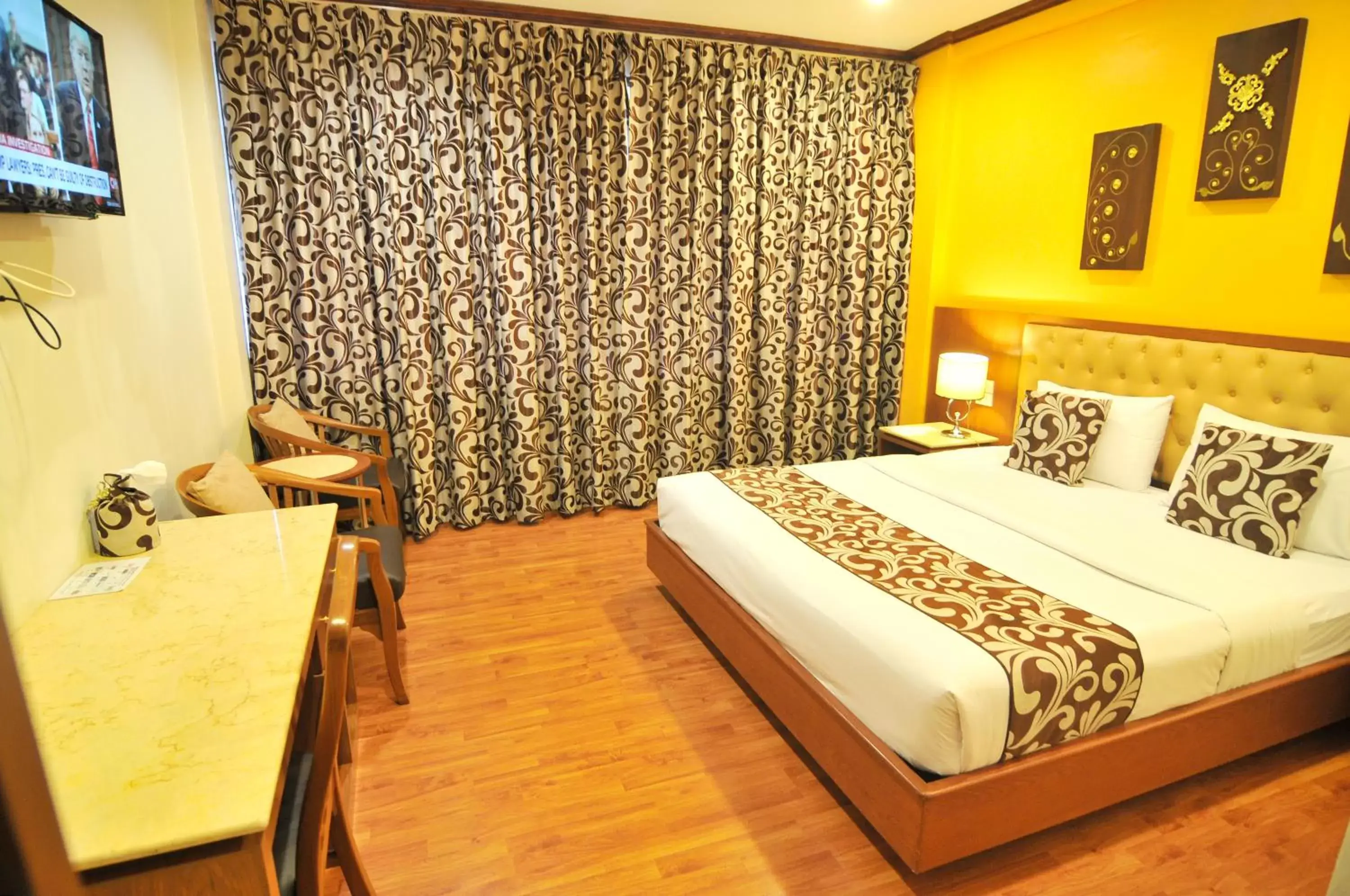 Bedroom, Bed in Malaysia Hotel Bangkok Bedroom, Bed in Malaysia Hotel Bangkok