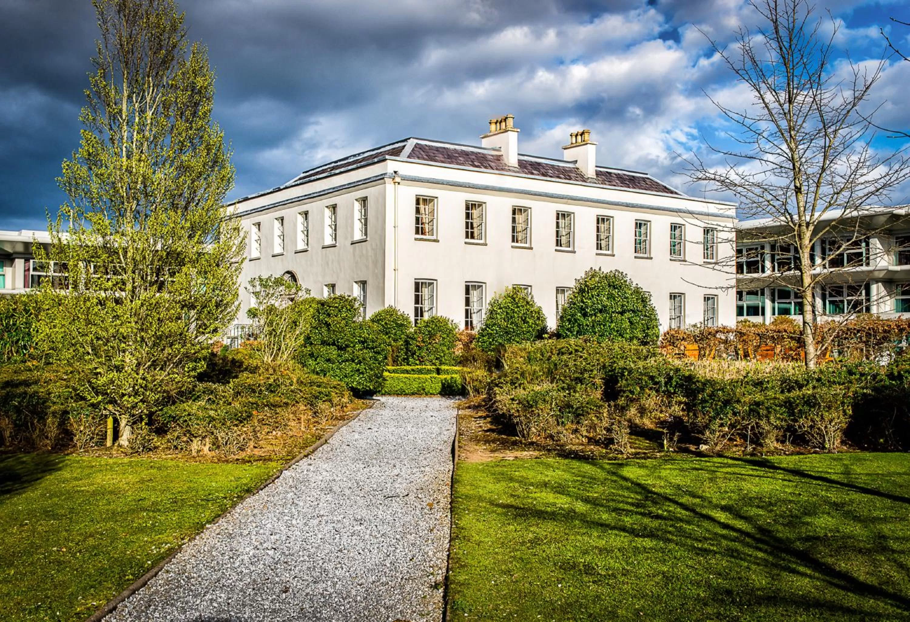 Facade/entrance in Radisson Blu Hotel, Cork